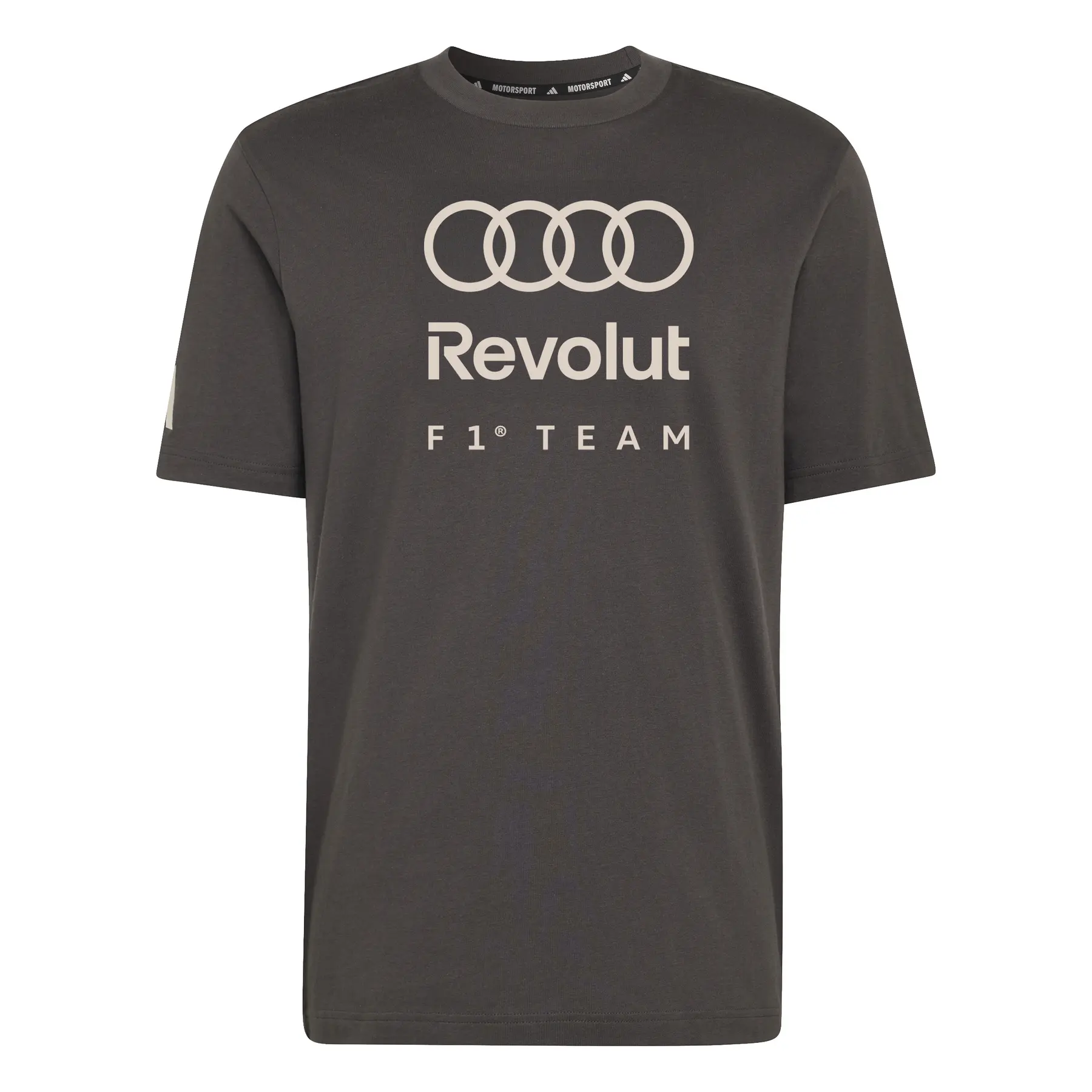 Audi-T-Shirt Formula One Team DNA Graphic