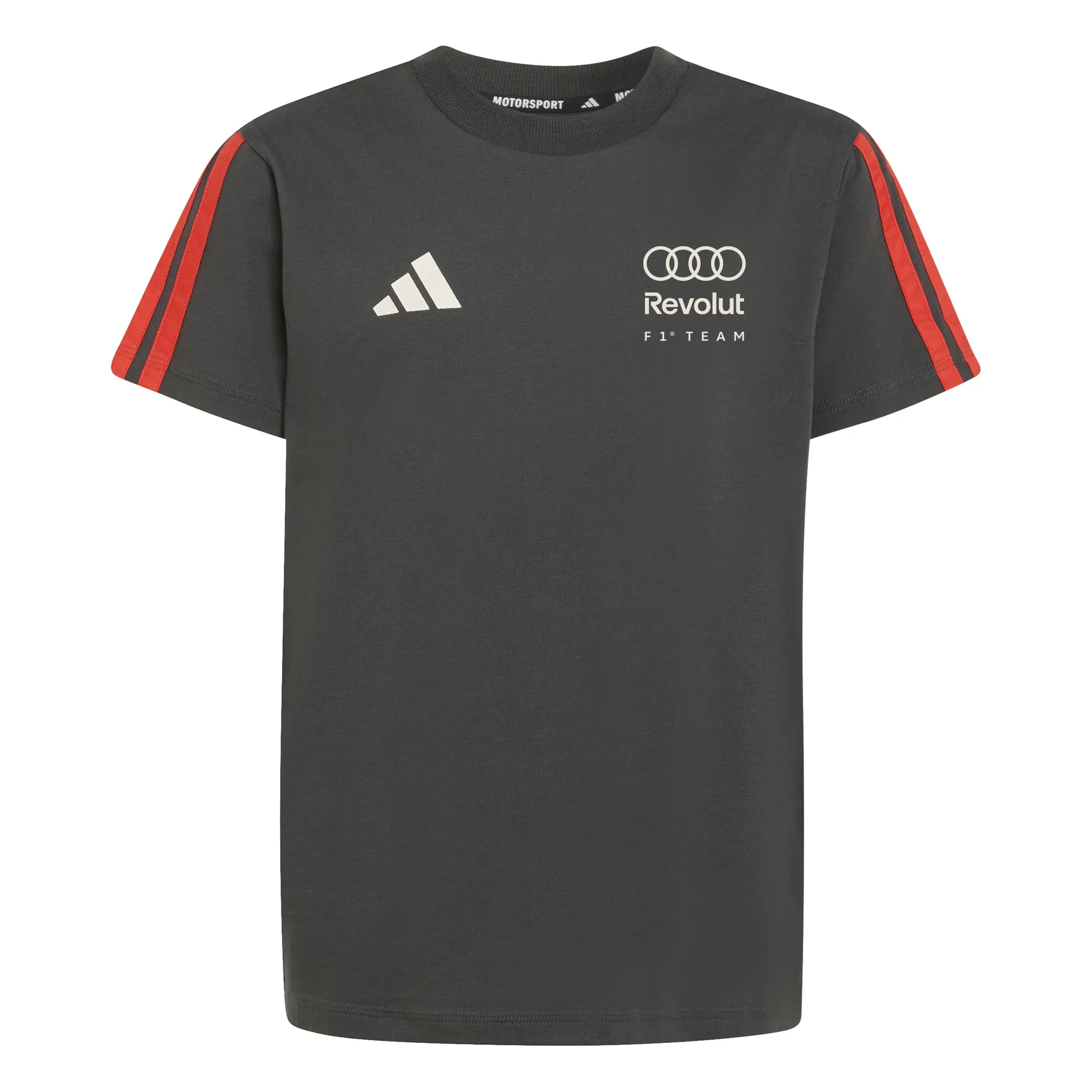 Audi Kinder T-Shirt Formula One Team DNA