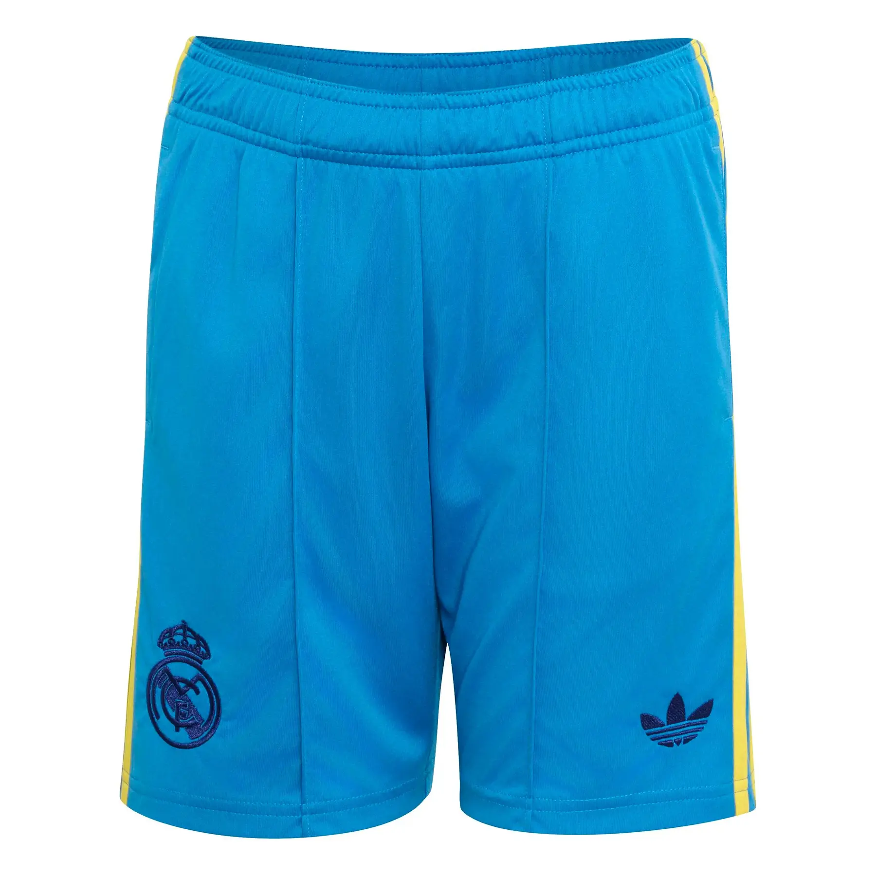 Shorts Kinder Real Madrid 2026/27