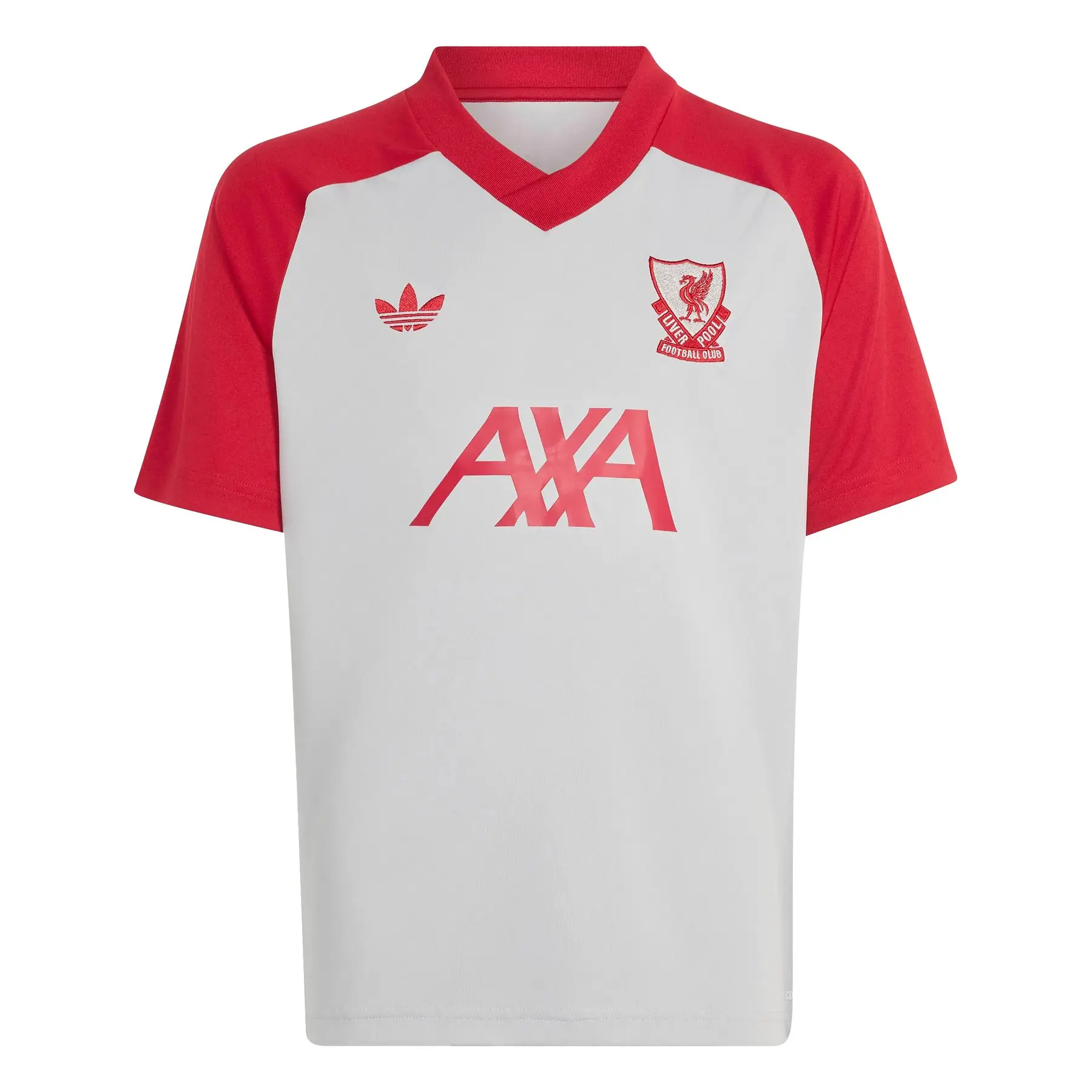 Liverpool FC Prematch Trikot Kinder 2026/27