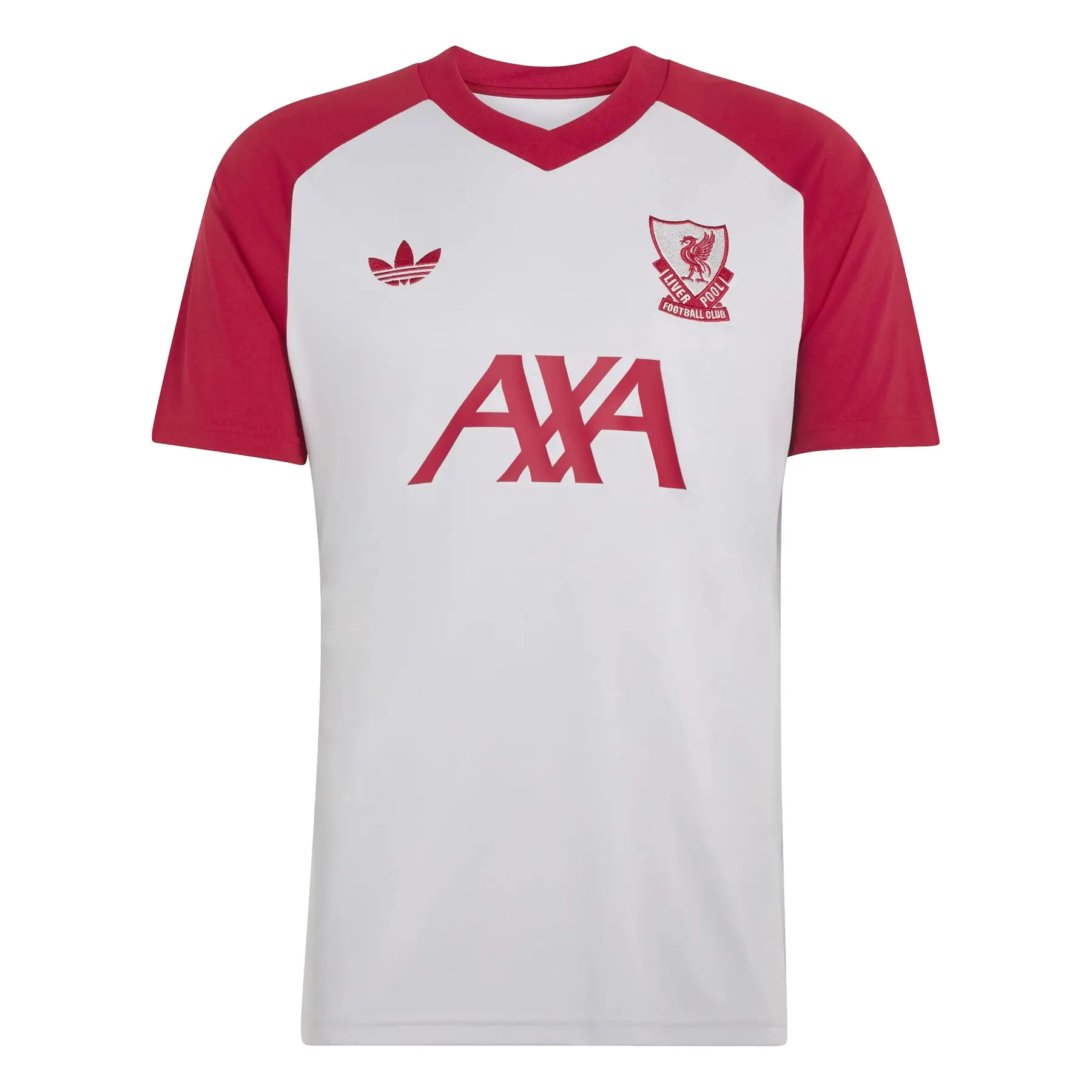 Liverpool FC Prematch-Trikot 2026/27