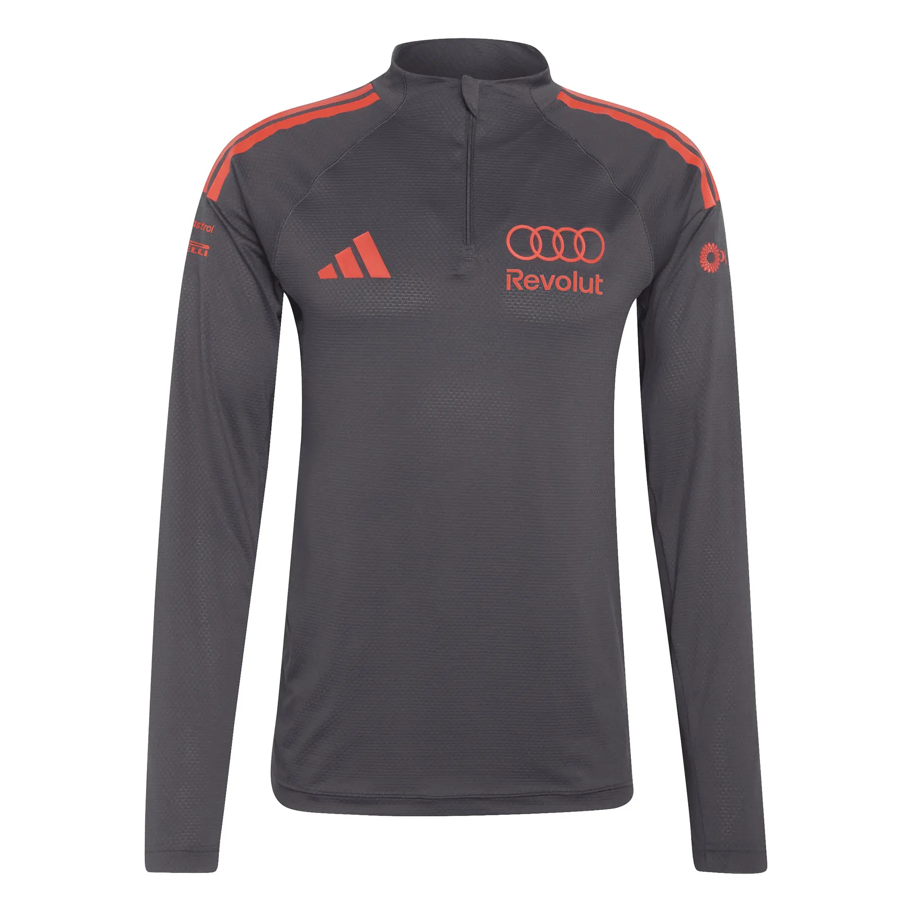 Audi Trainingsoberteil Formula One Team Mechanics