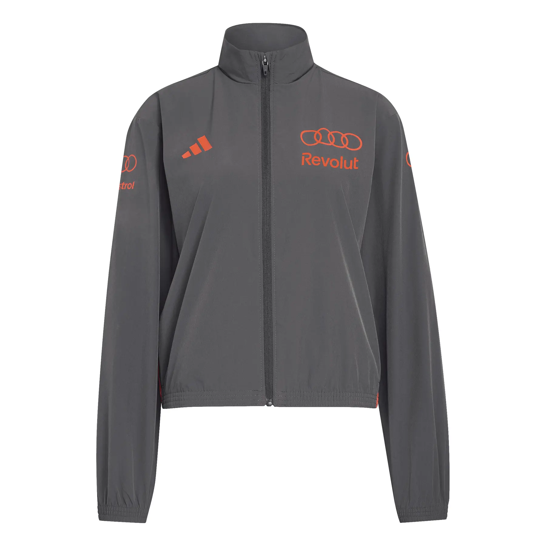 Audi Damen Sweatjacke Formula One Mechanics
