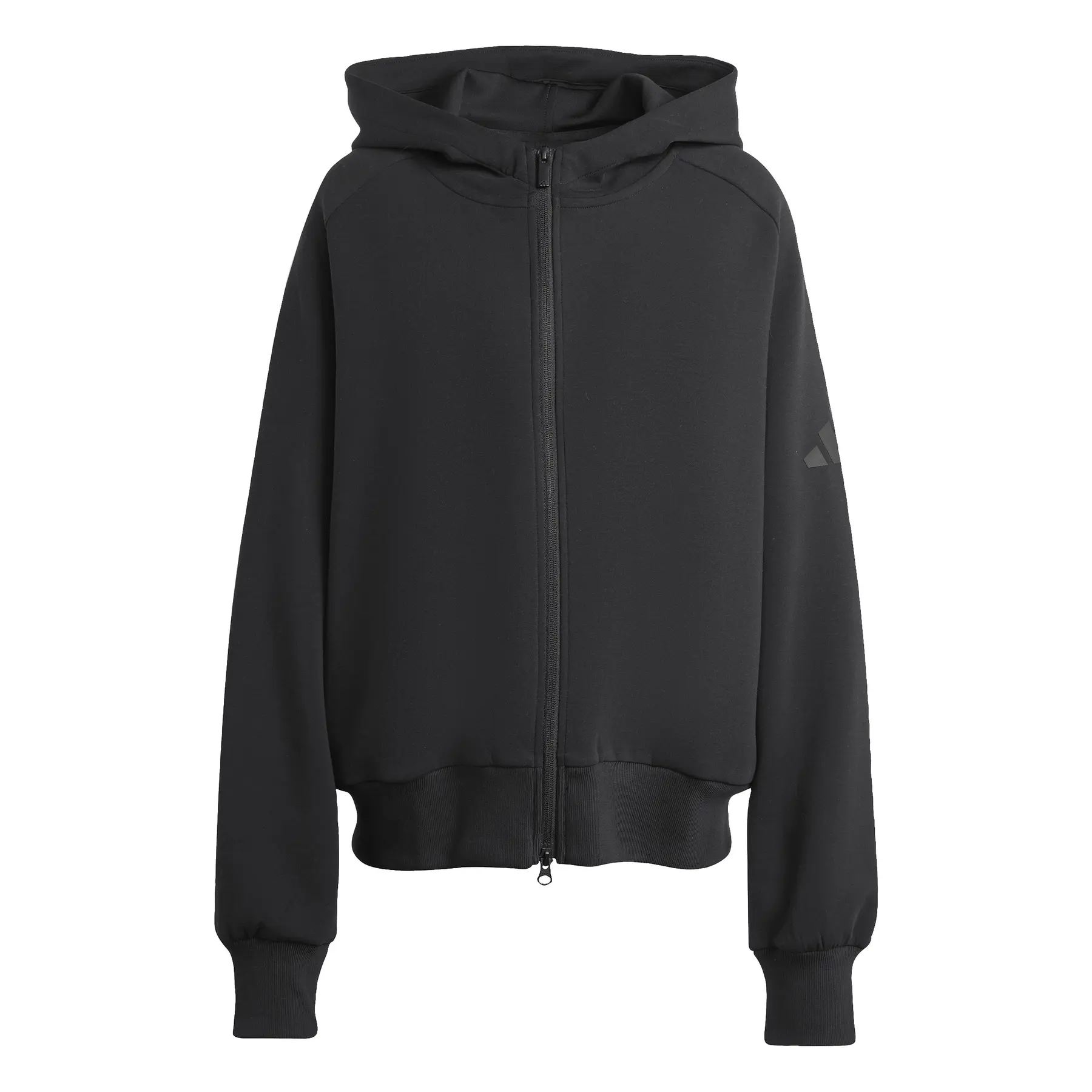 Dames Hoodie adidas Soft Lux