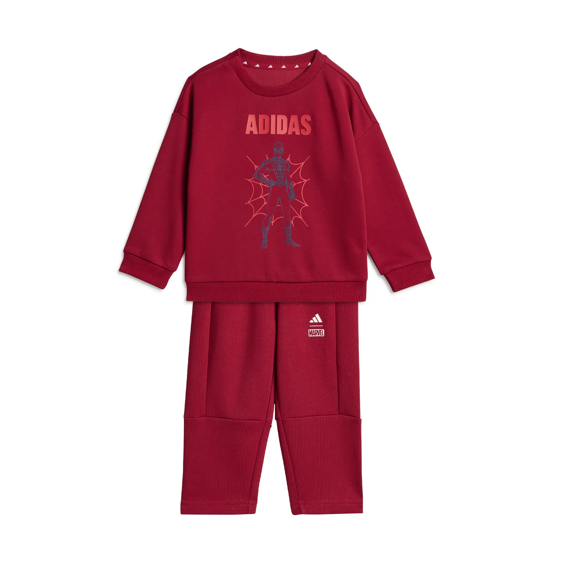 Tuta per bambini adidas Marvel Spider-Man