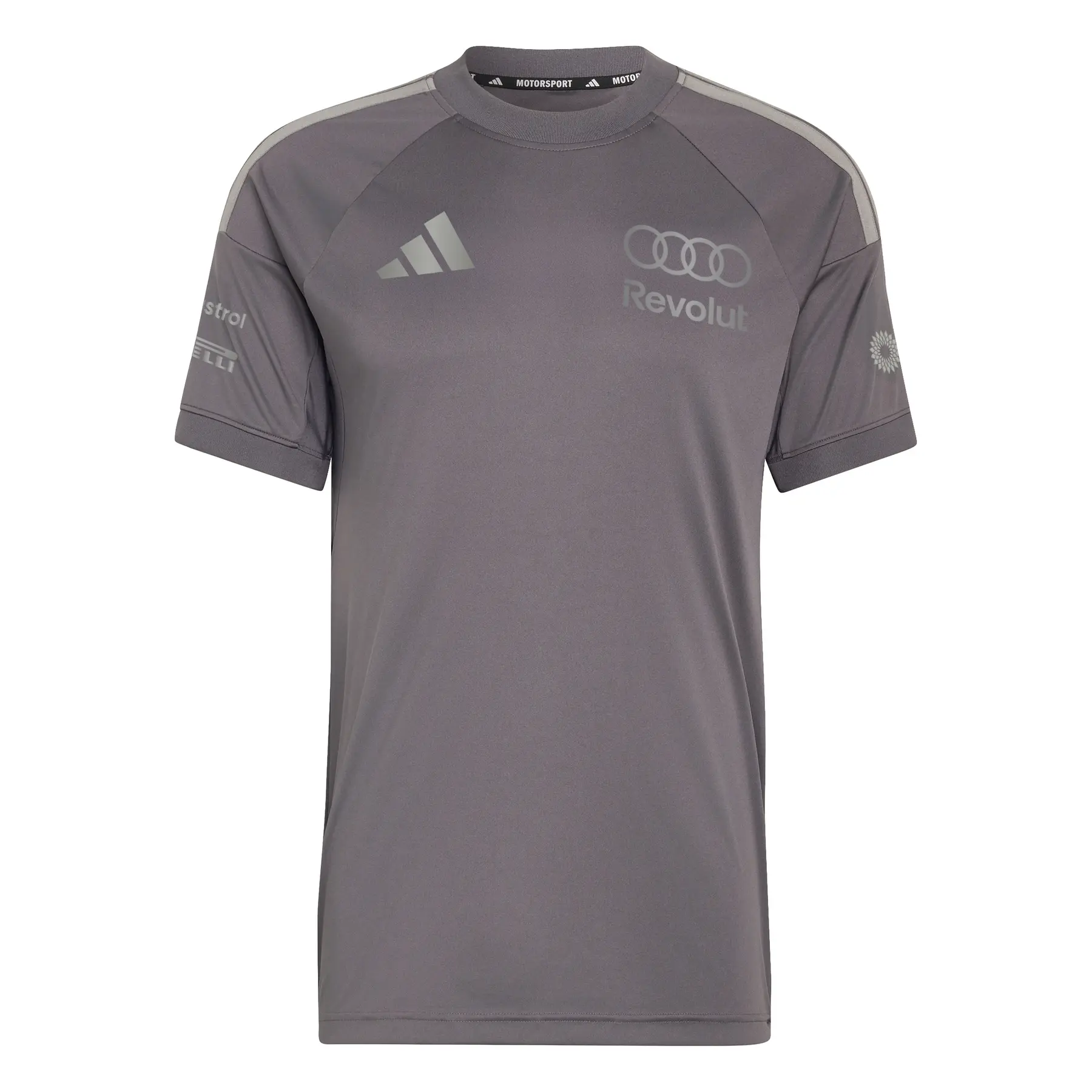 MAILLOT PILOTE REPLICA AUDI REVOLUT F1 TEAM - vue 5
