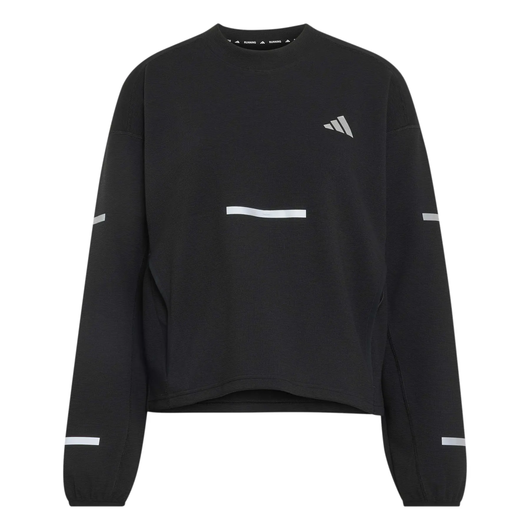 Sweatshirt mit Rundhalsausschnitt, Damen adidas