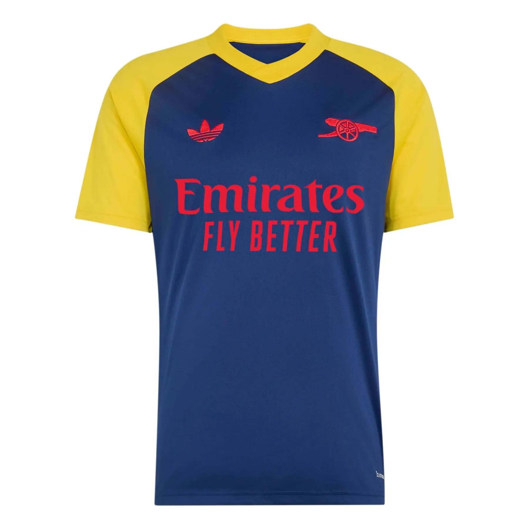 Arsenal Auswärtstrikot Prematch 2026/27