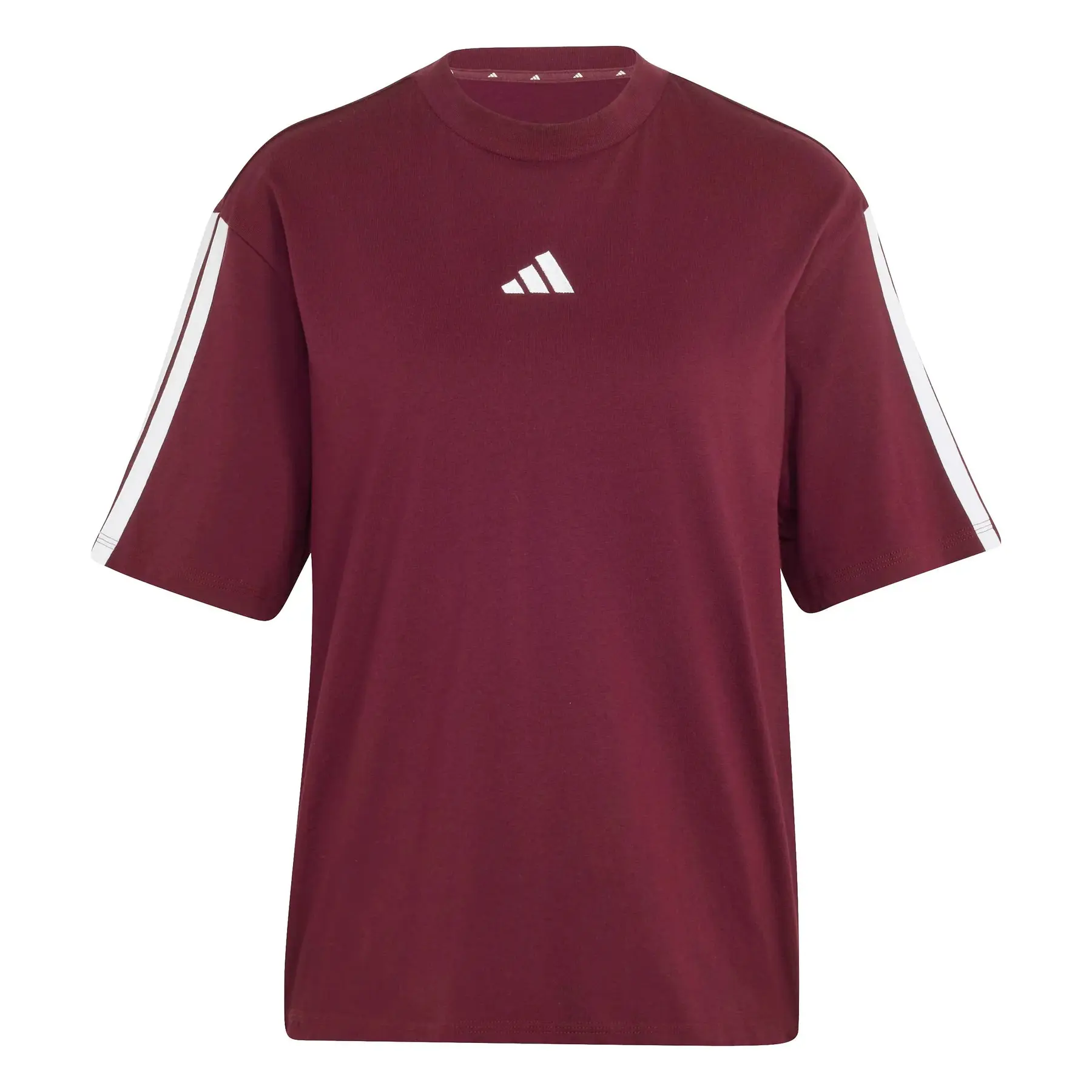 T-shirt da donna adidas Essentials 3-Stripes
