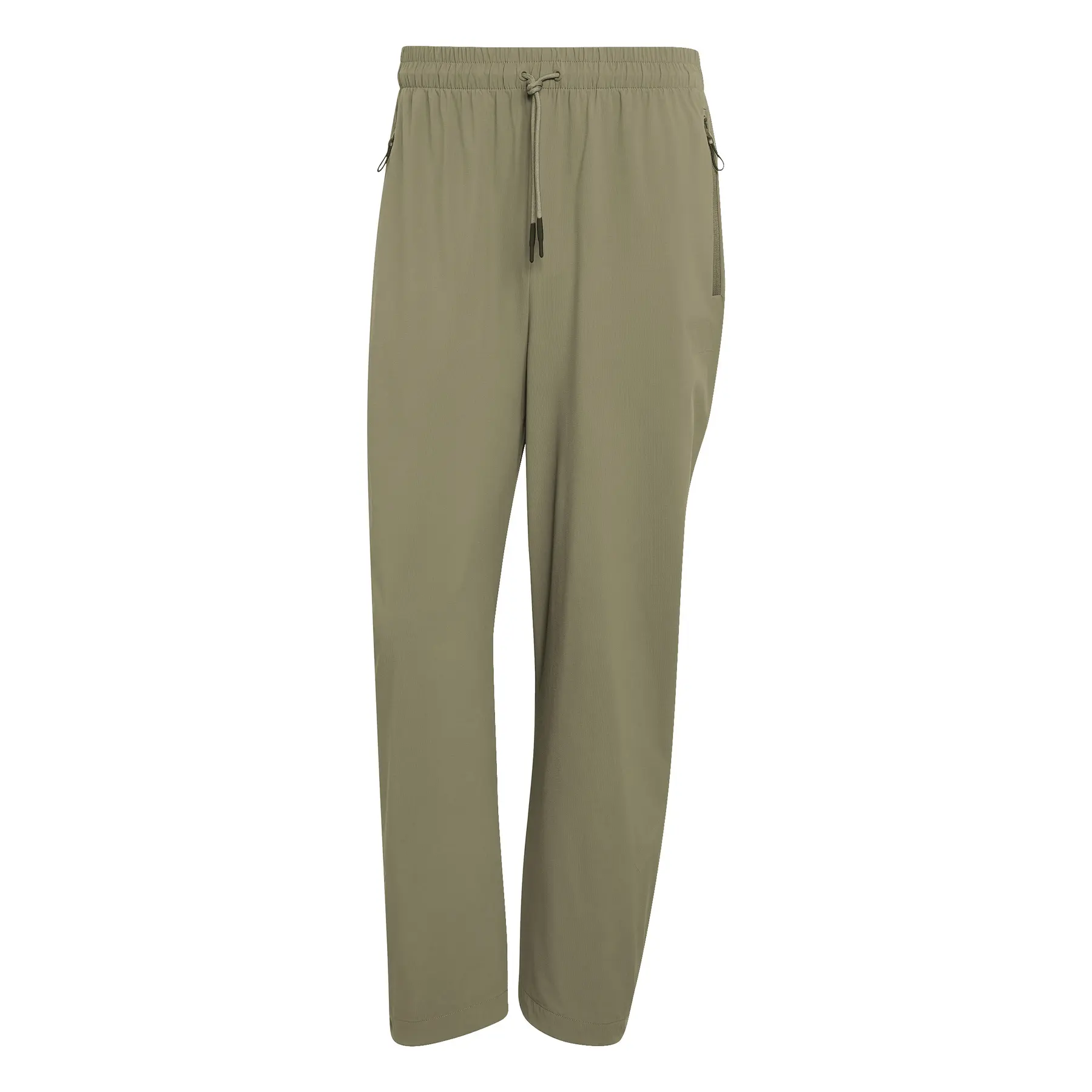 Adidas Uomo Vert Pantaloni In Tessuto Z.n.e.