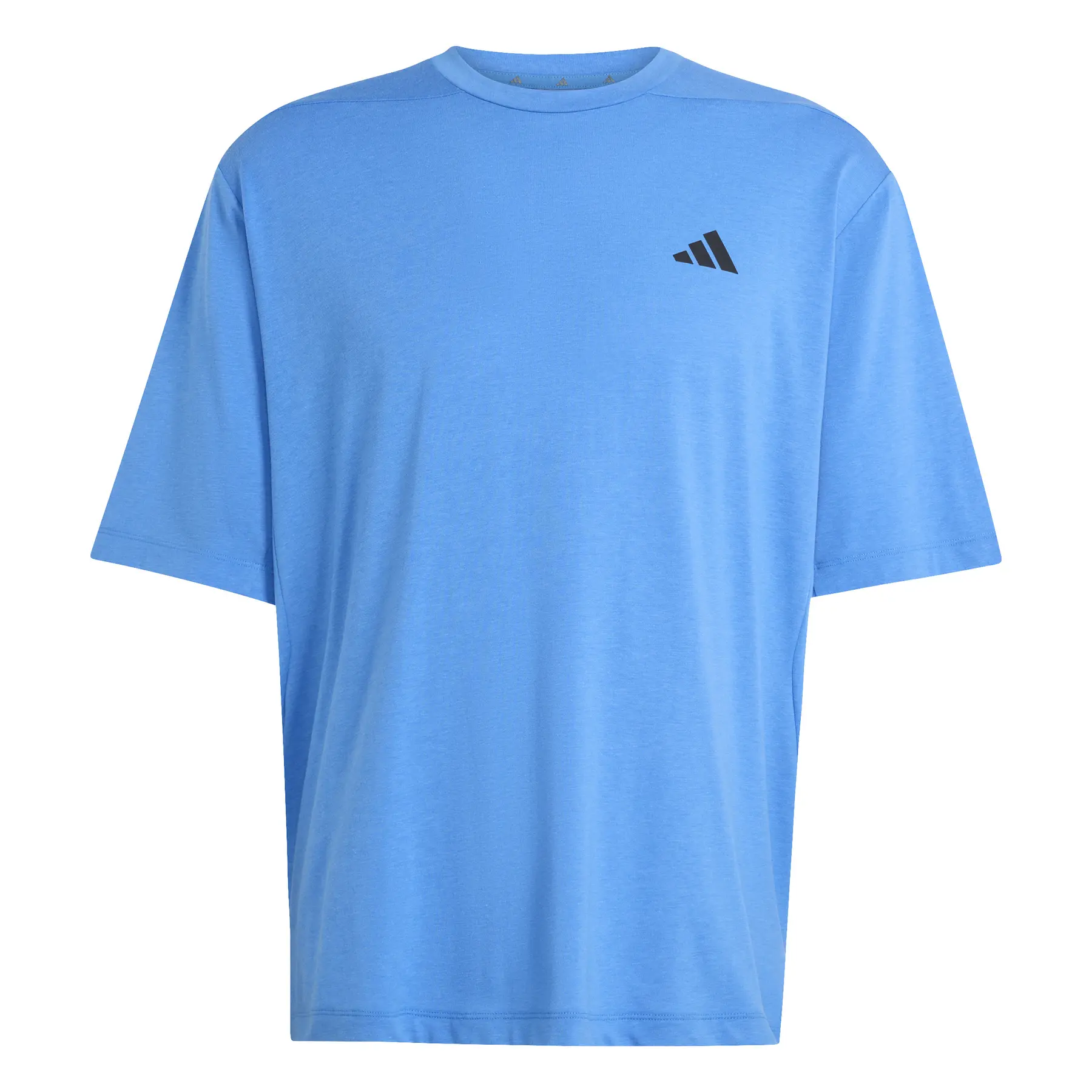T-Shirt adidas D4T PrimeLift Essentials - Farbe: Bleu