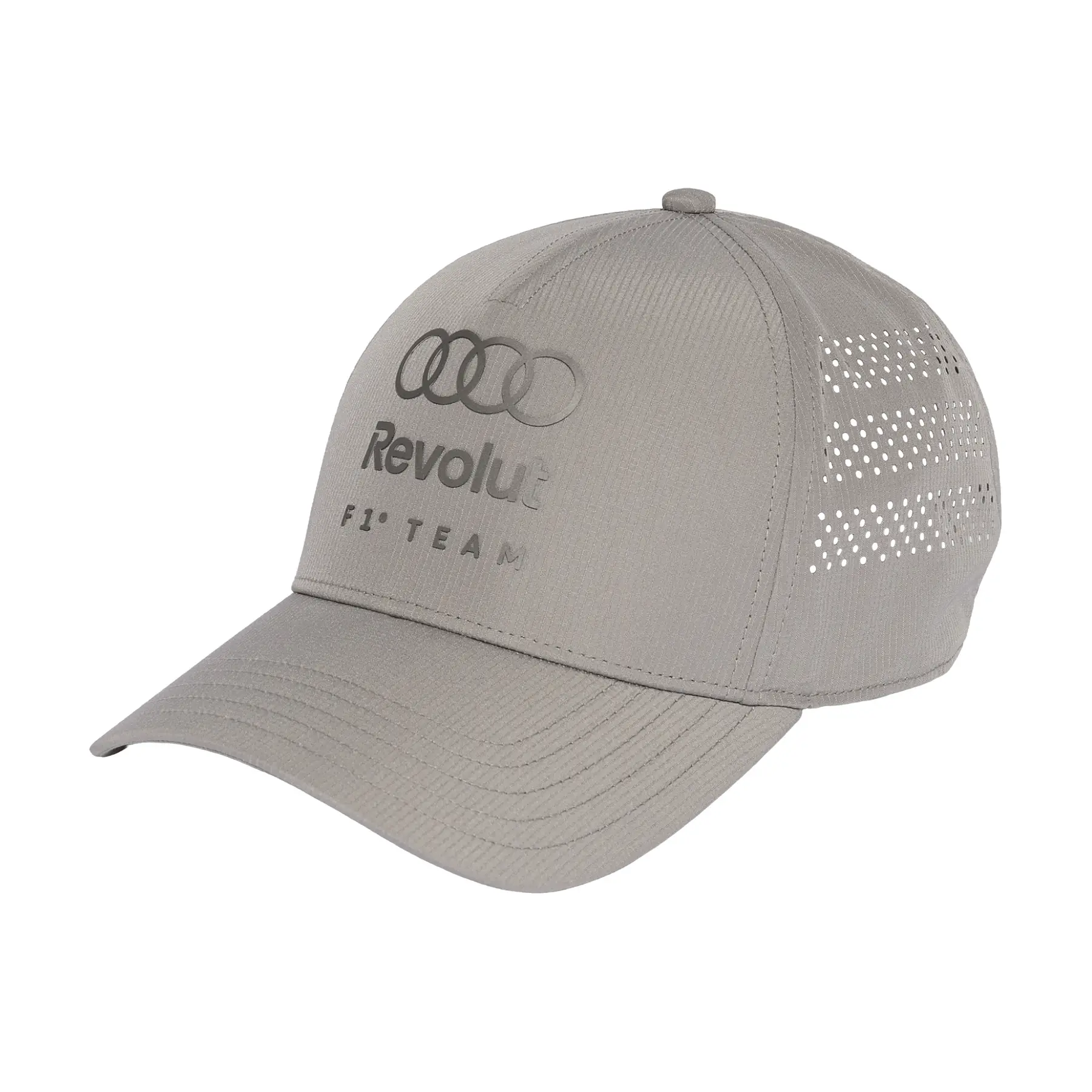 CASQUETTE TRUCKER AUDI REVOLUT F1 TEAM MECHANICS - vue 5