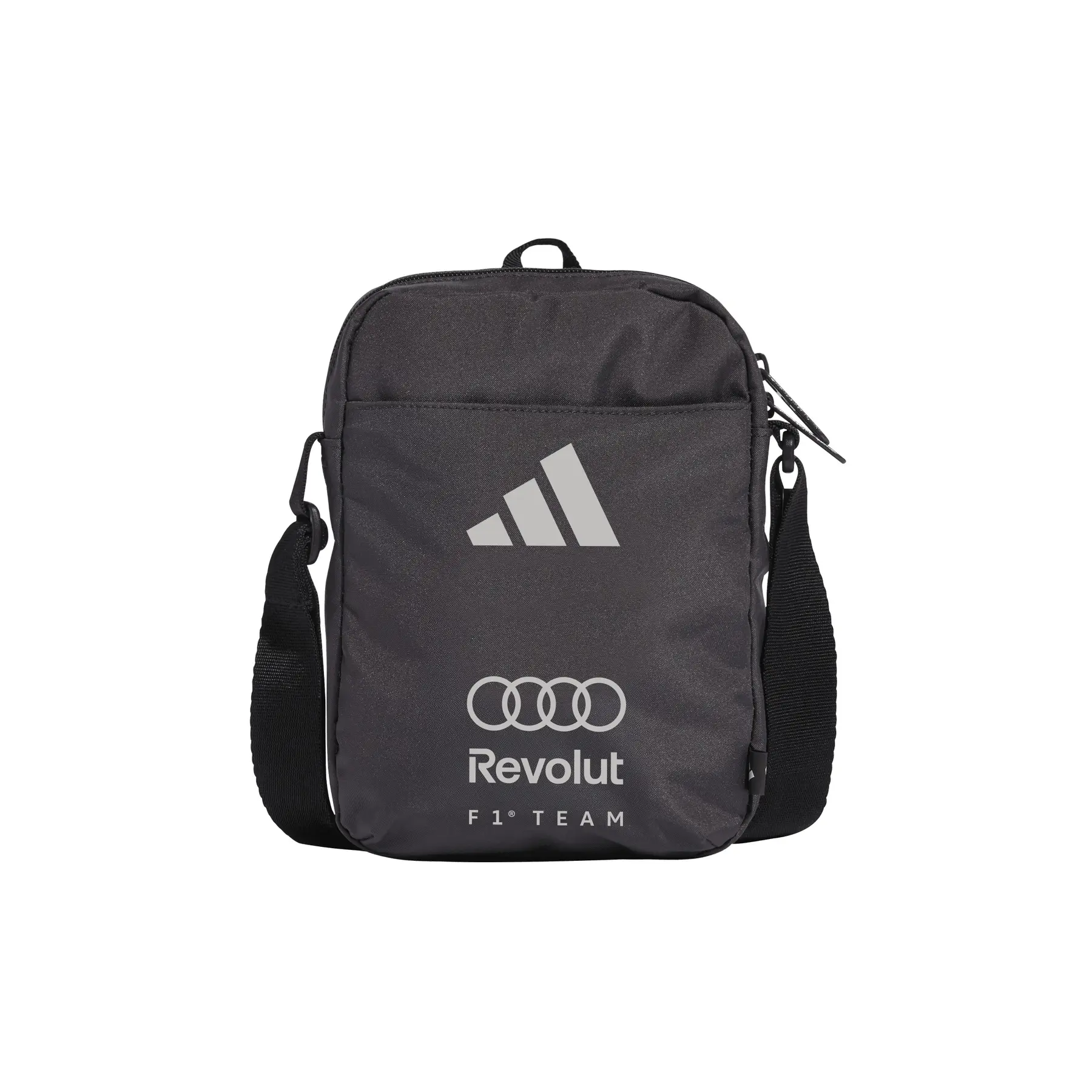 Adidas Unisex Noir Borsa A Tracolla Audi Formula One Team Dna