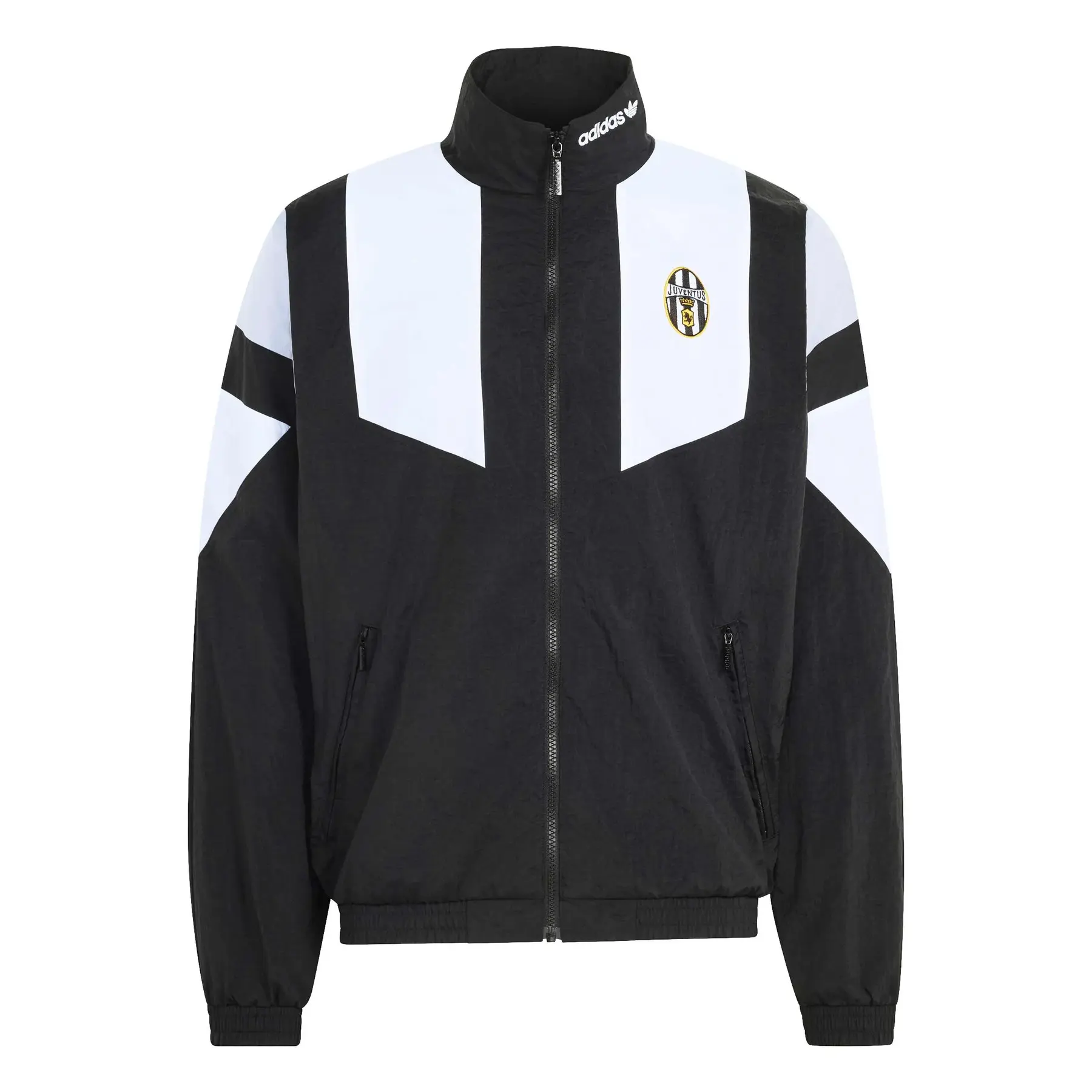 Juventus Turin Trainingsjacke EQT