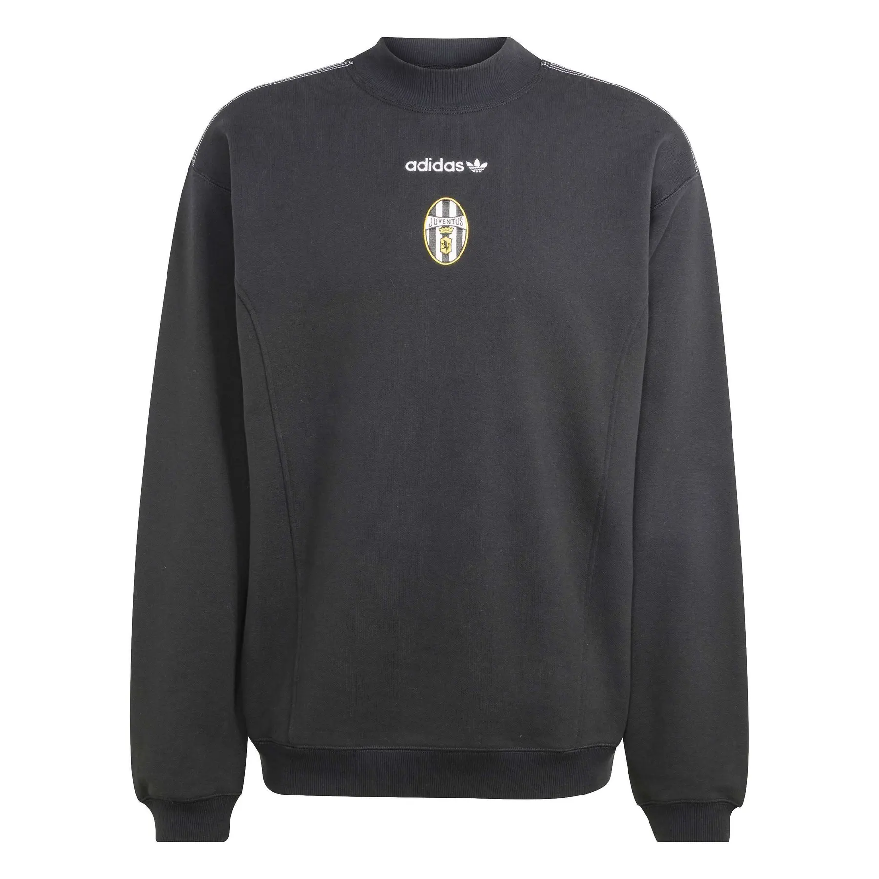 Juventus Turin Sweatshirt EQT