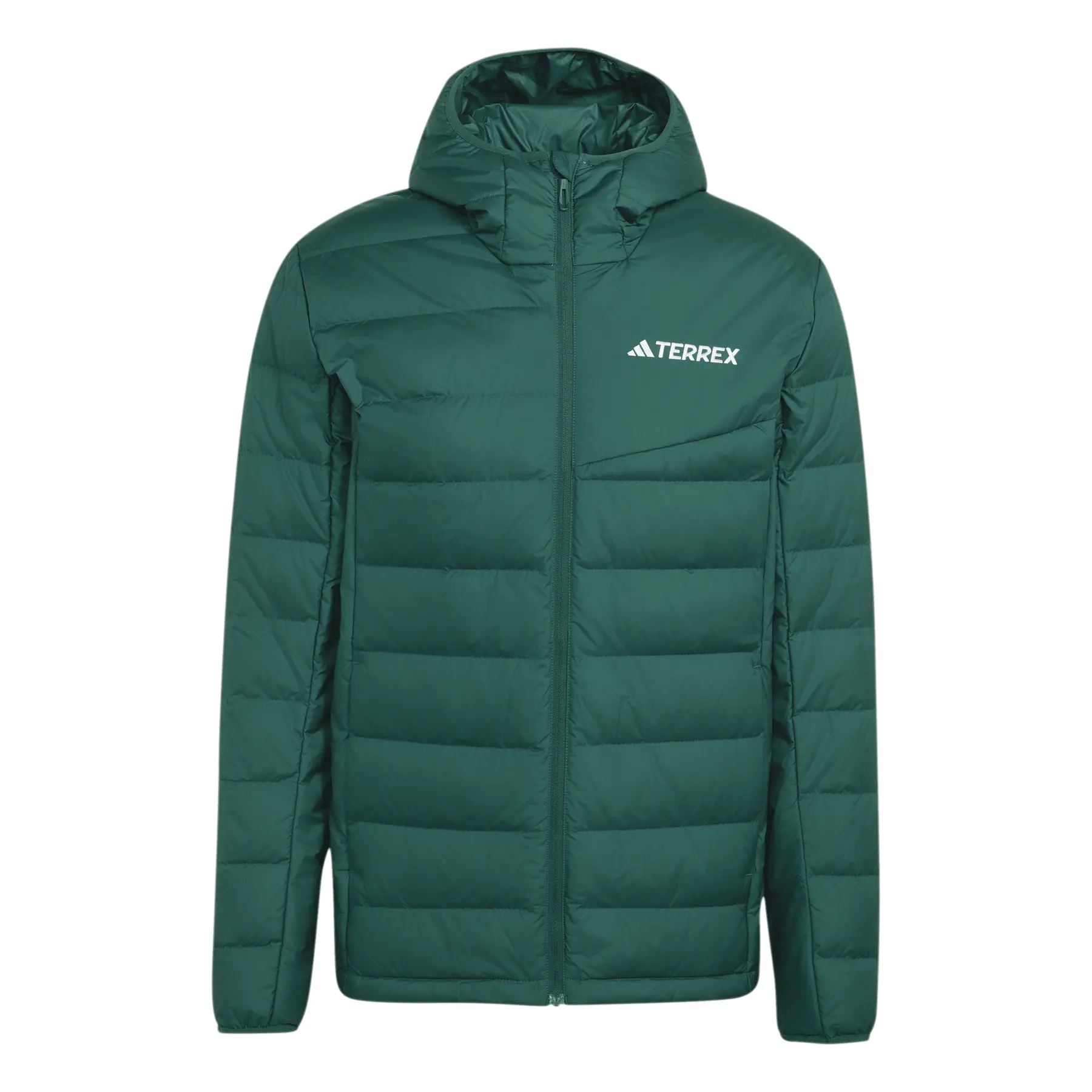 Plumífero con capucha adidas Terrex Multi Light Down