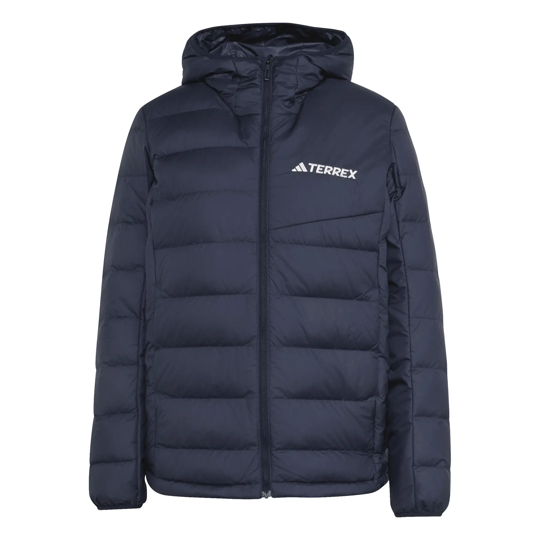 Daunenjacke mit Kapuze, Damen adidas Terrex Multi Light Climawarm
