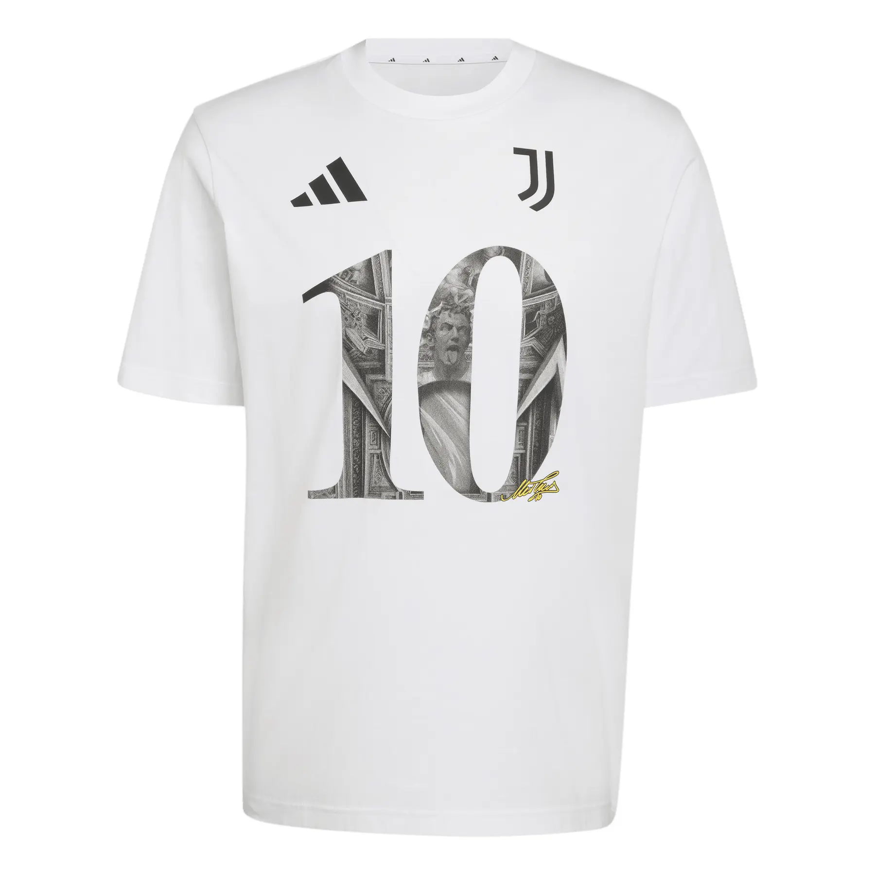 Juventus Turin T-shirt Del Piero Graphic 2025/26