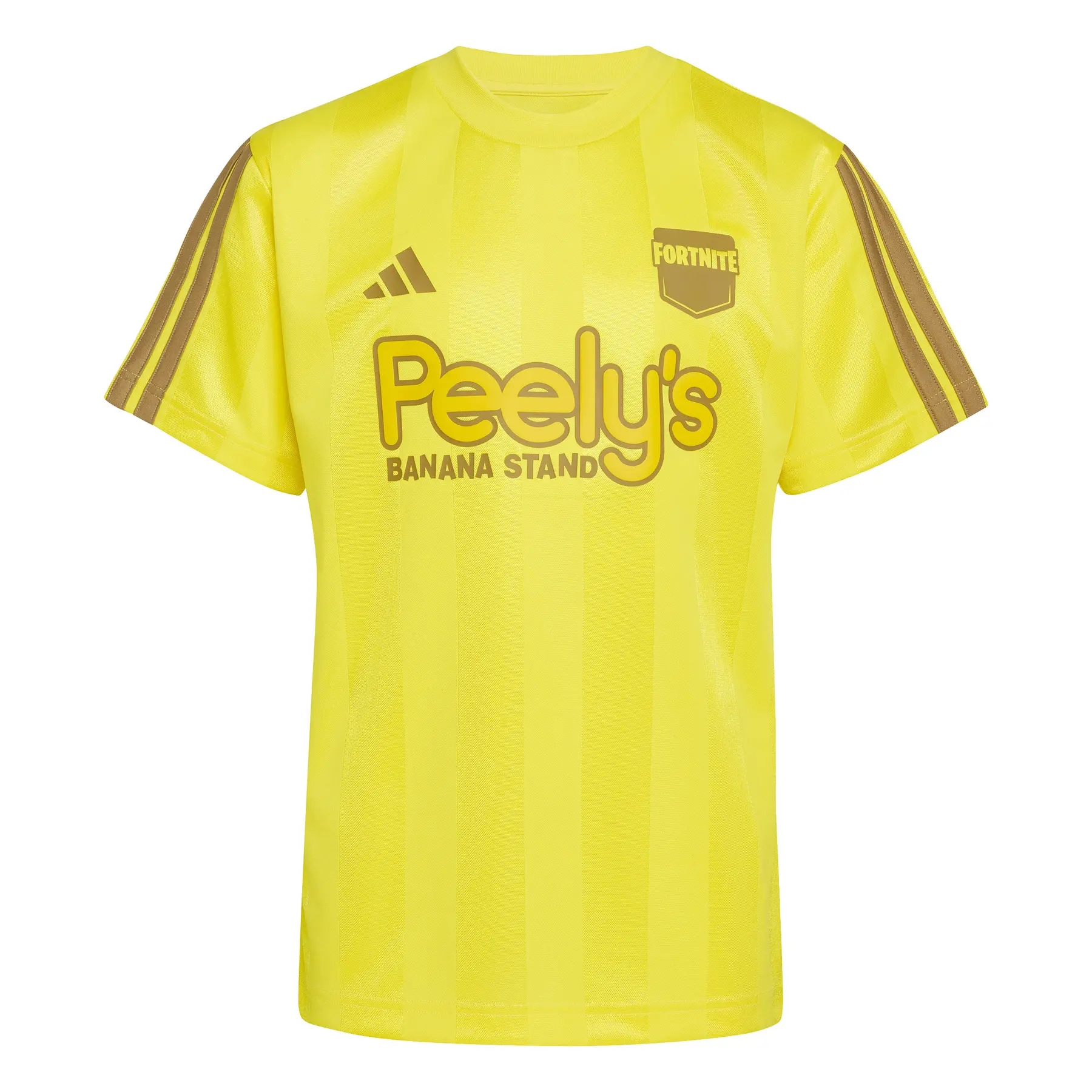 Camiseta infantil adidas Fortnite Peely