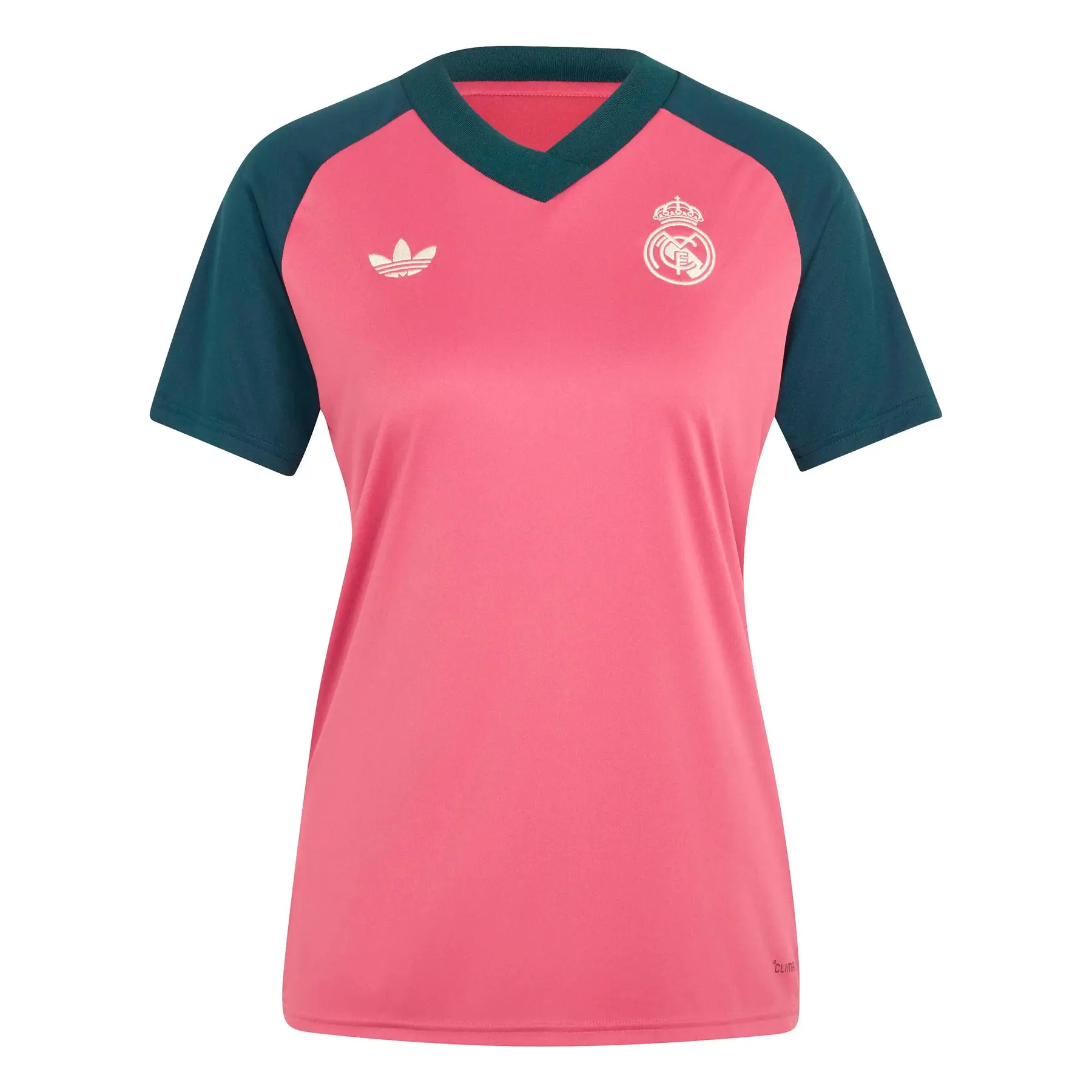 Real Madrid Prematch-Trikot Damen 2026/27