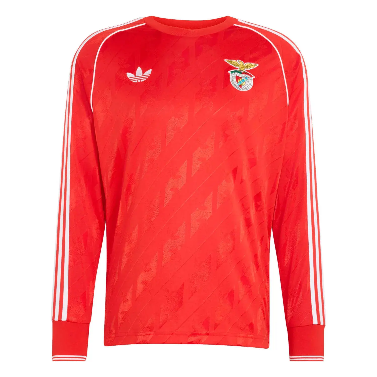 Benfica Lissabon Langarmtrikot