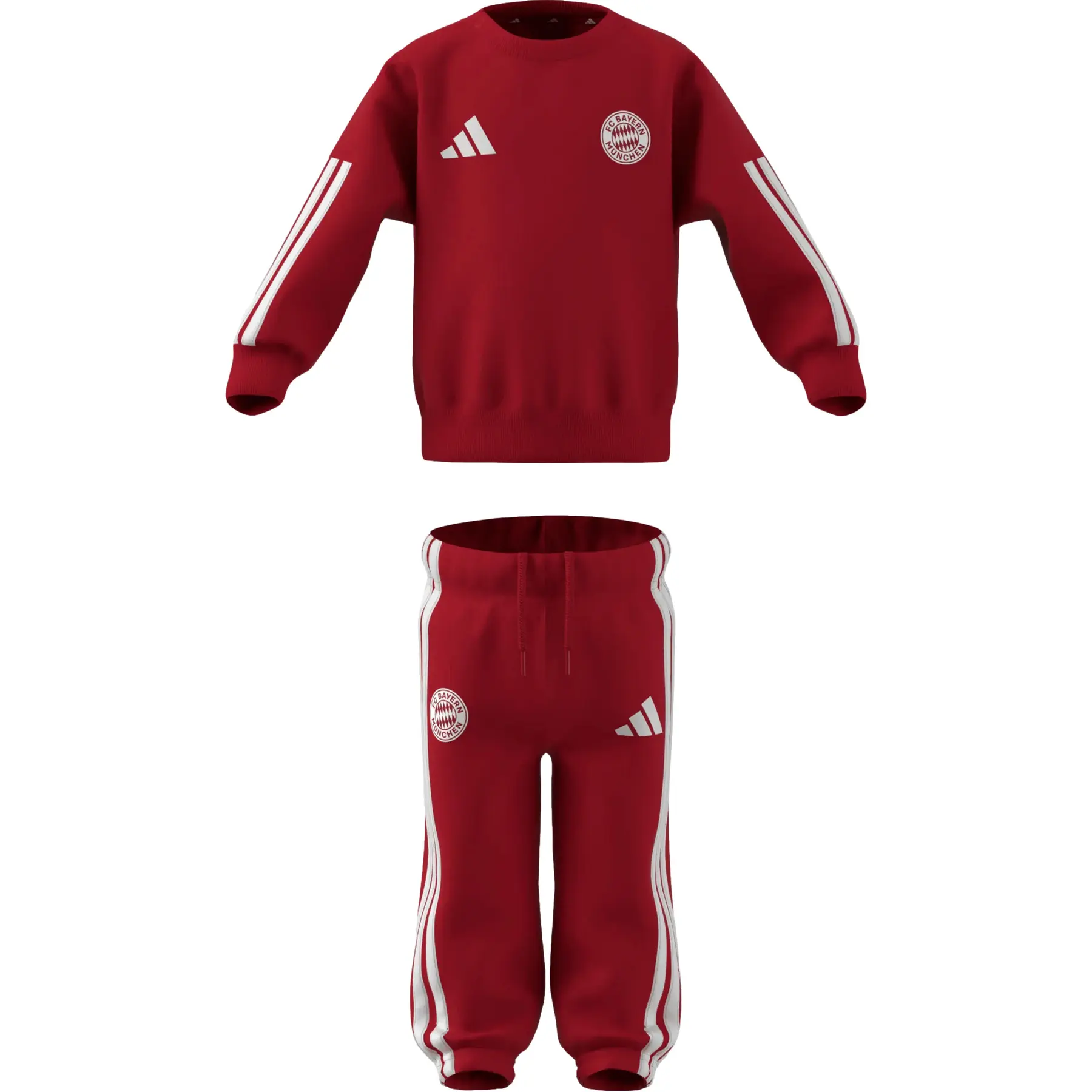 Bayern Munich Baby Trainingsanzug DNA 2026/27