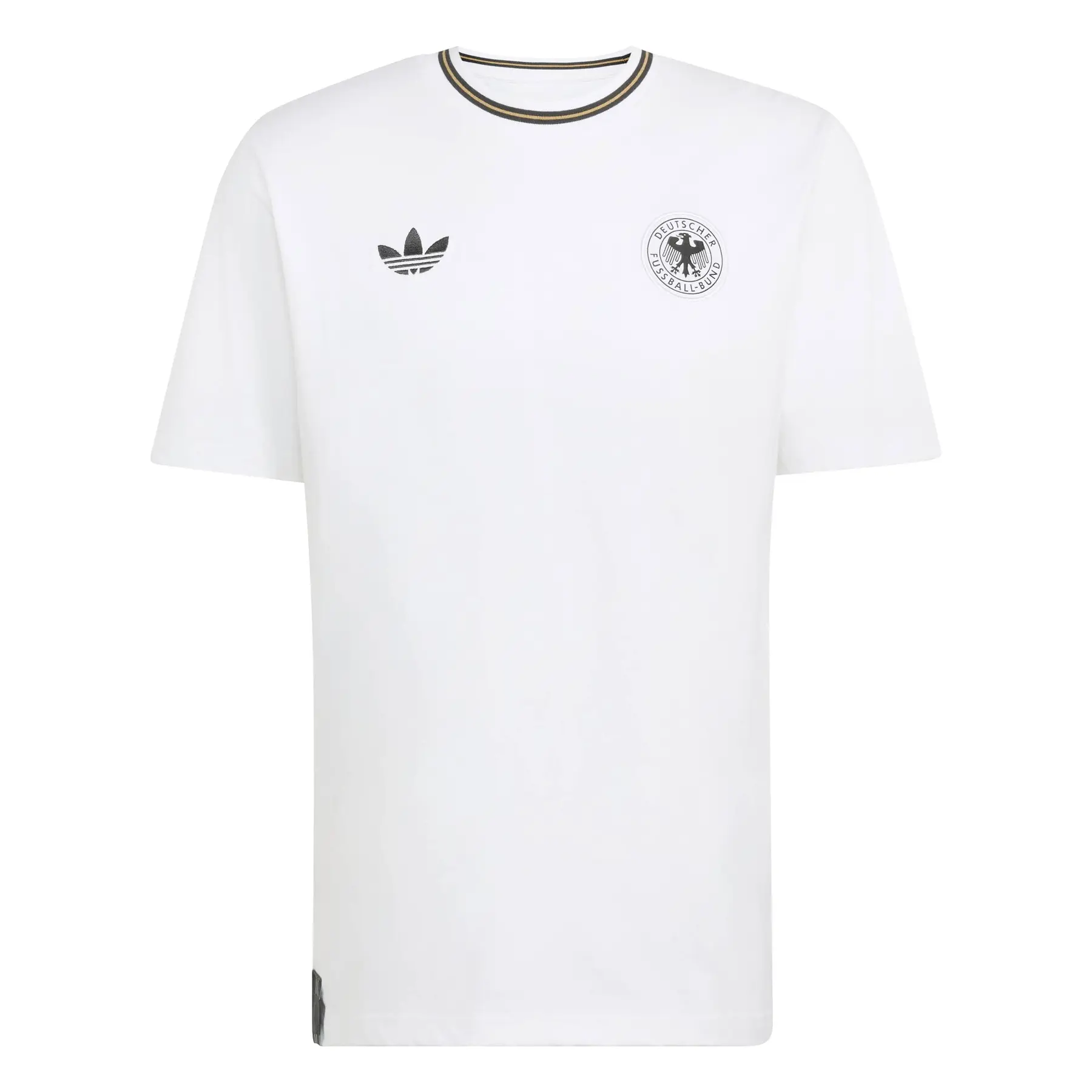 T shirt Third Allemagne - vue 5