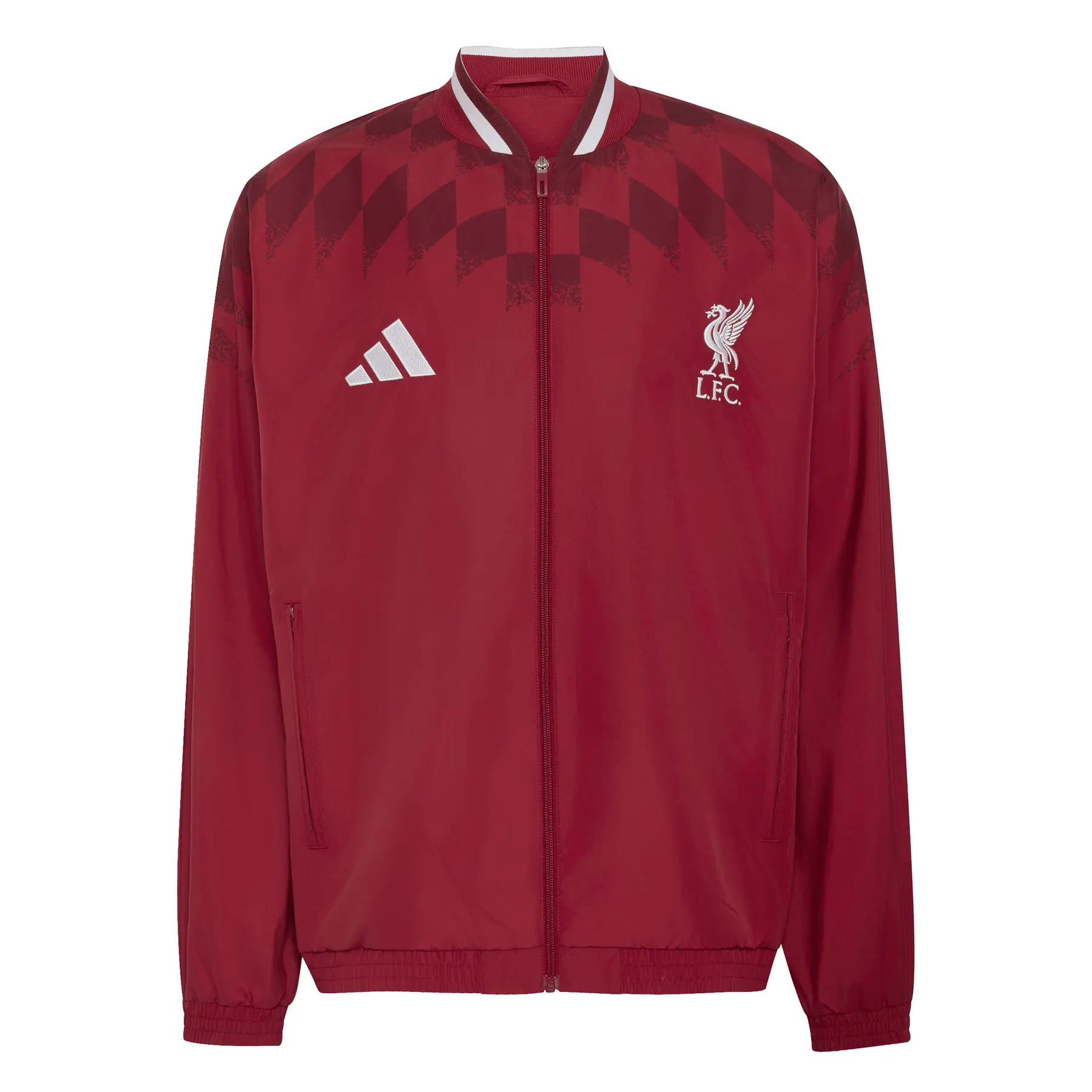 Liverpool FC Joggingjacke Stadium