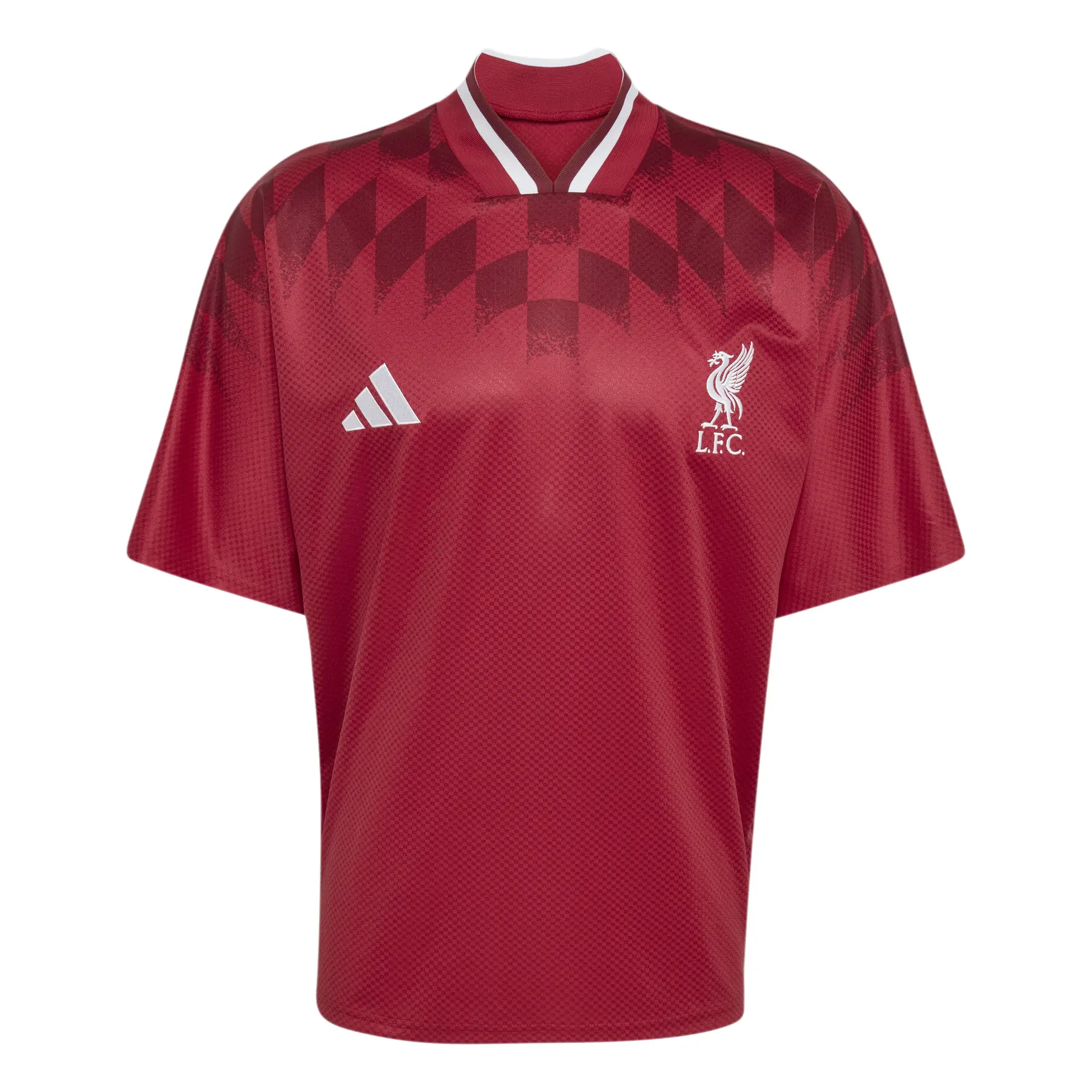 Heimtrikot Liverpool FC Stadium
