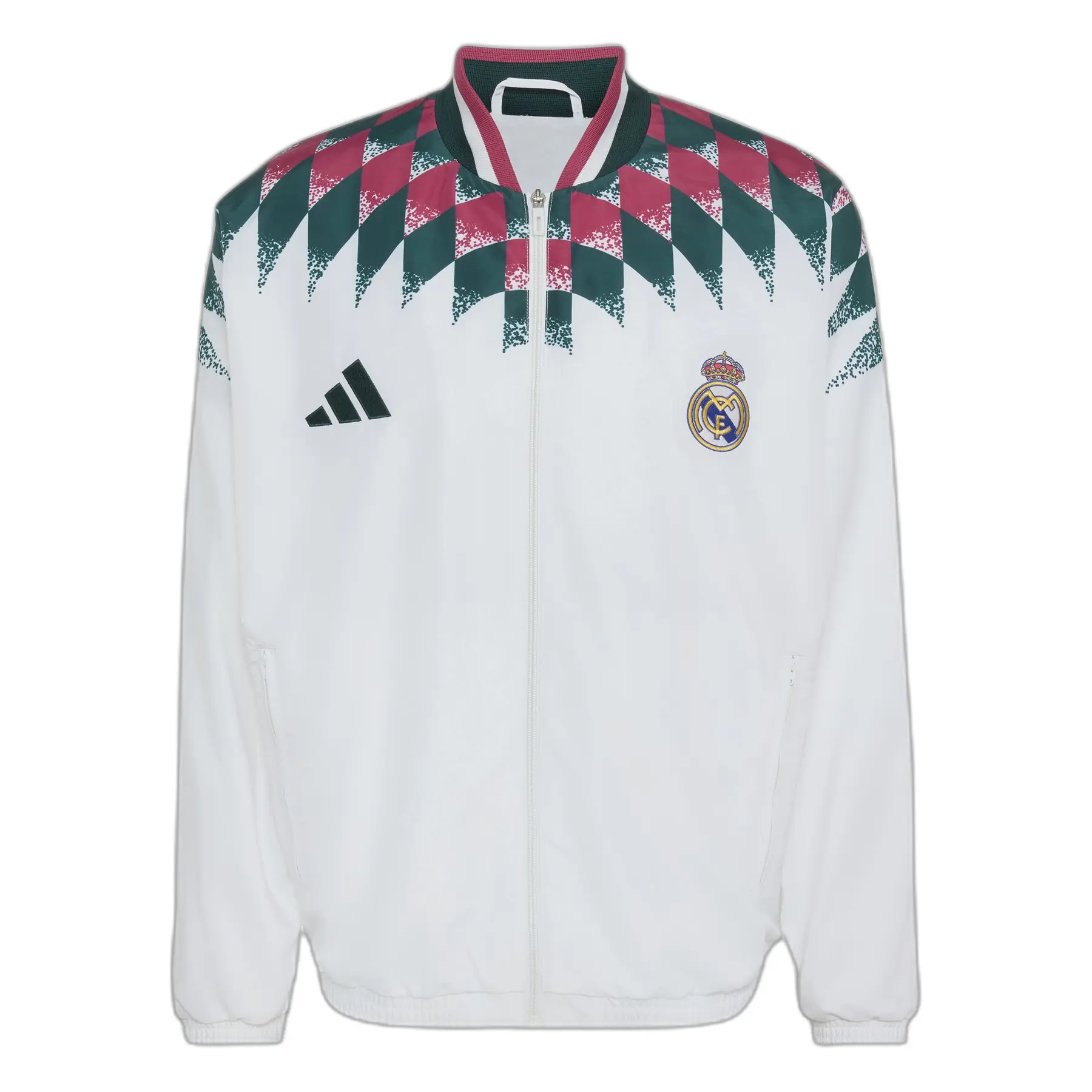 Real Madrid Jacke 2026/27