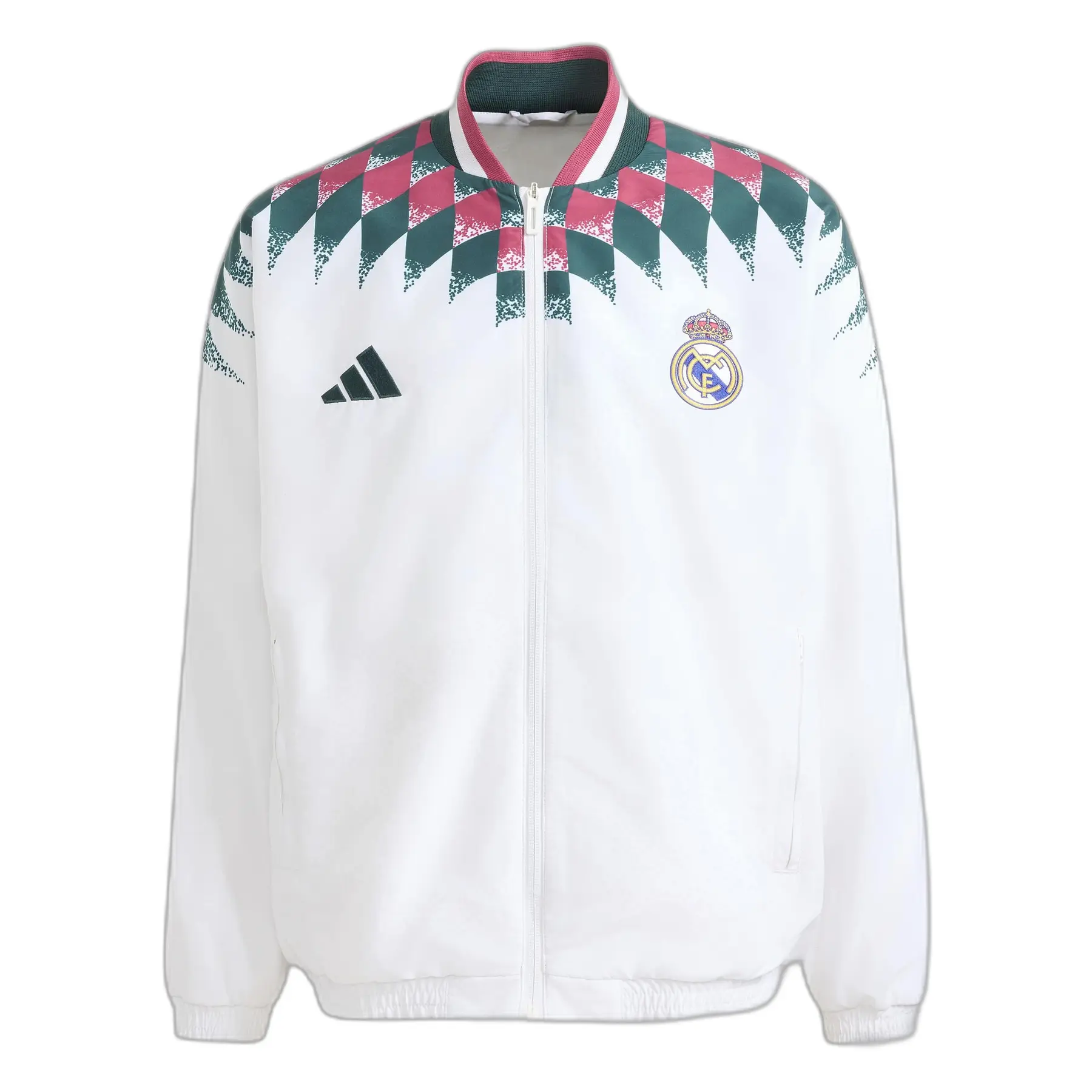 Real Madrid Kinderjacke 2026/27