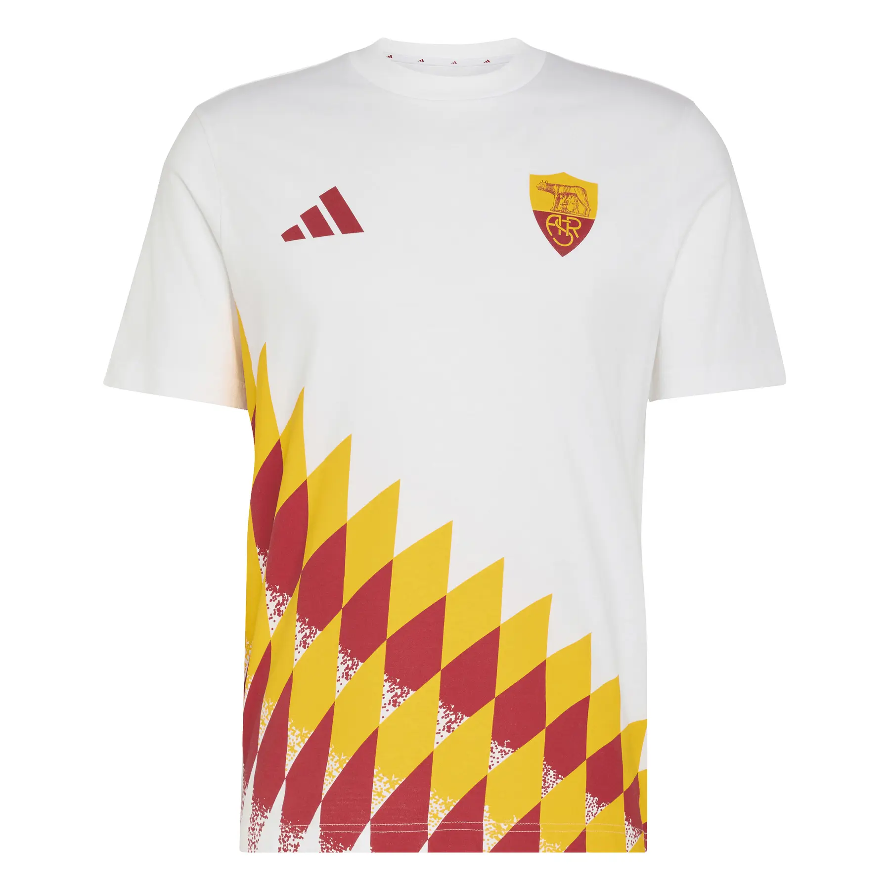 T-shirt gráfico AS Roma