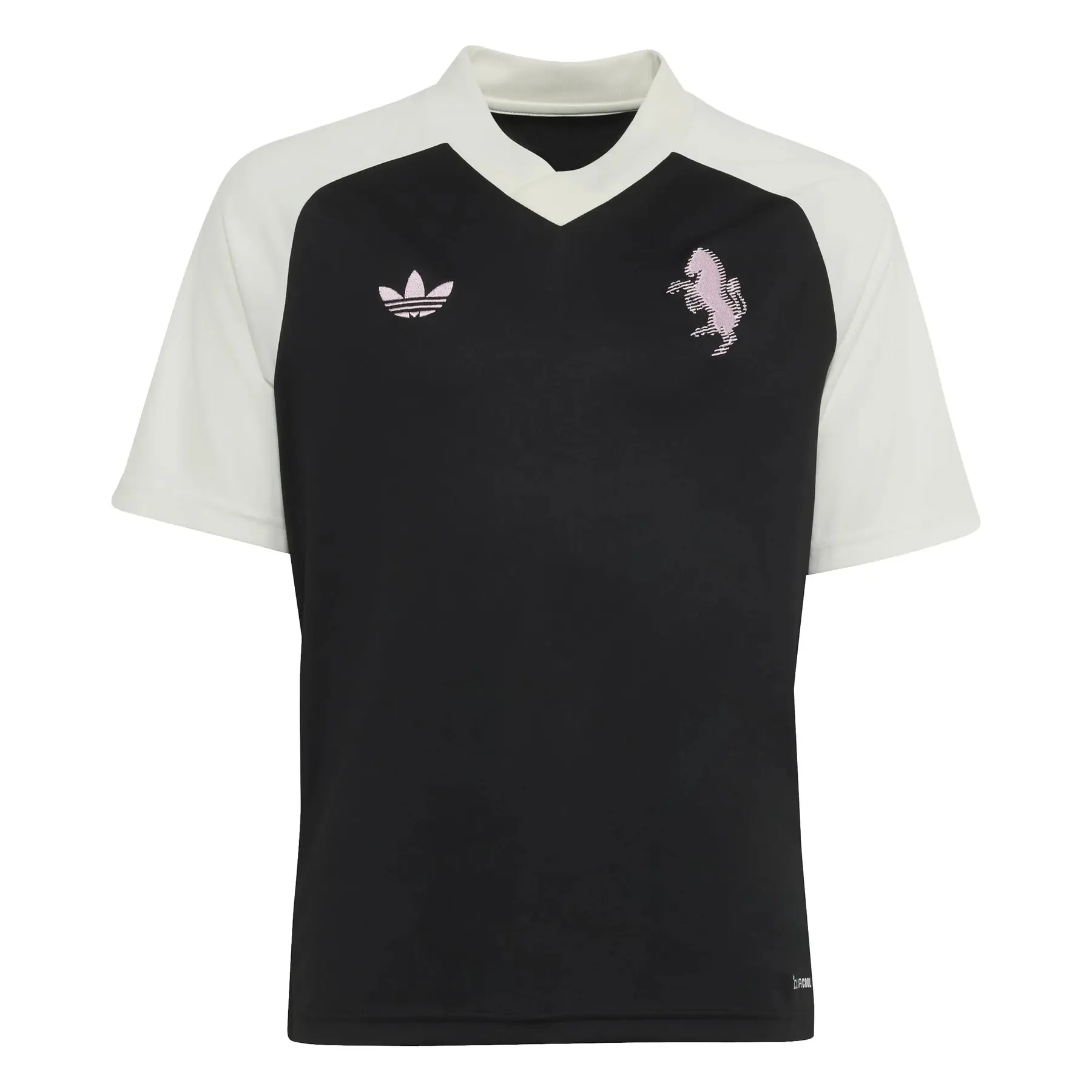 Juventus Turin Auswärtiges Prematch Trikot Kind 2026/27