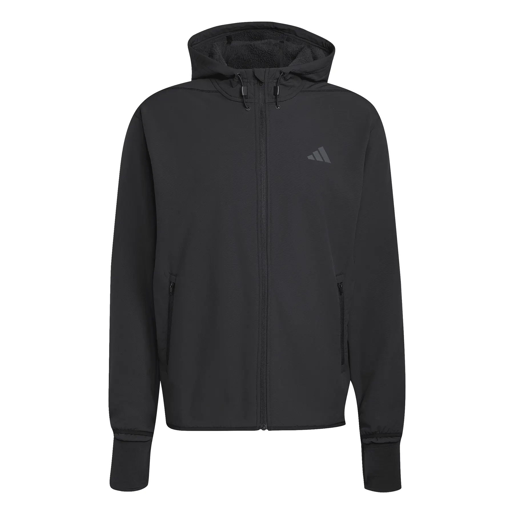 Chaqueta de chándal completa adidas D4T Climawarm