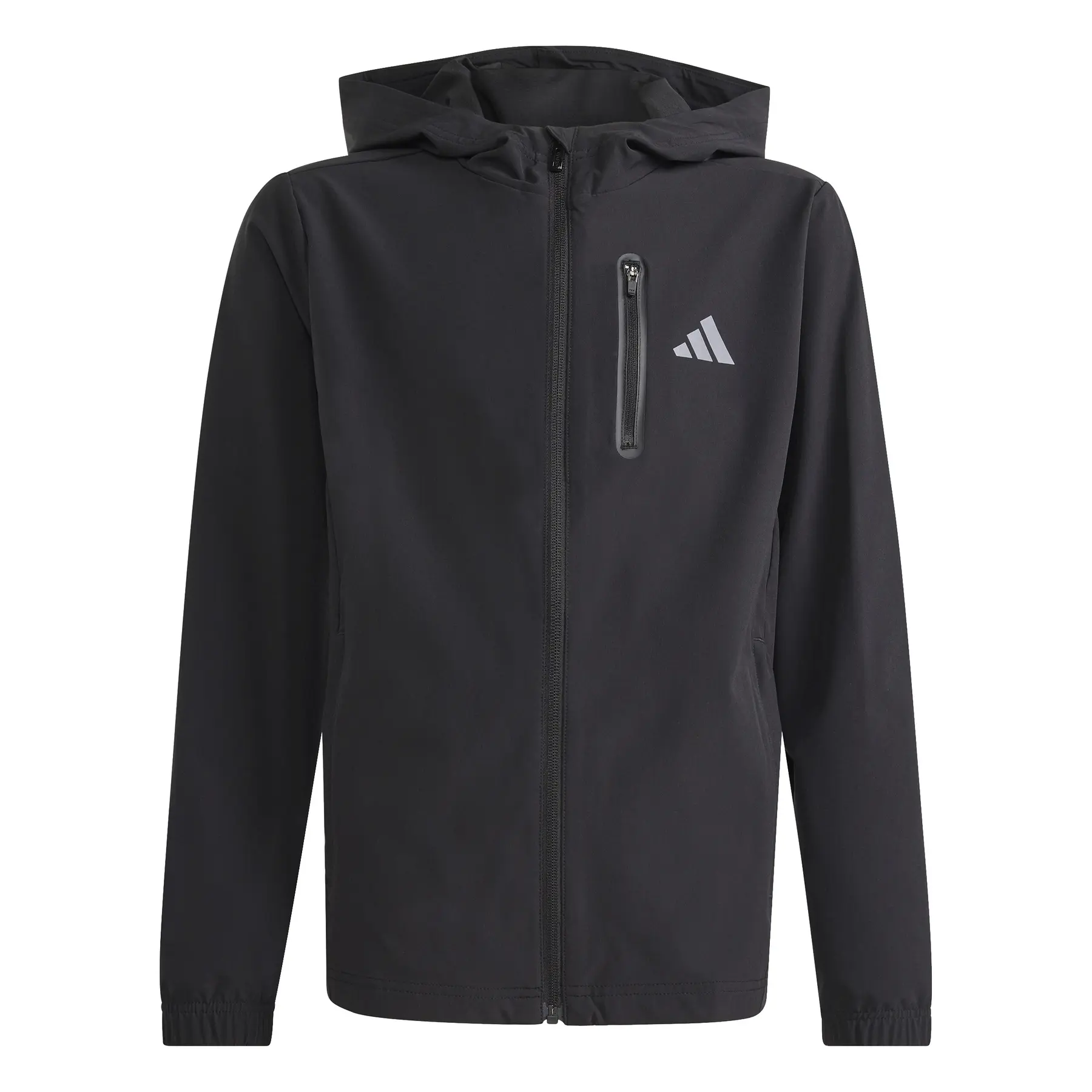 VESTE À CAPUCHE TISSÉE ADIDAS TECH GARÇONS - vue 5