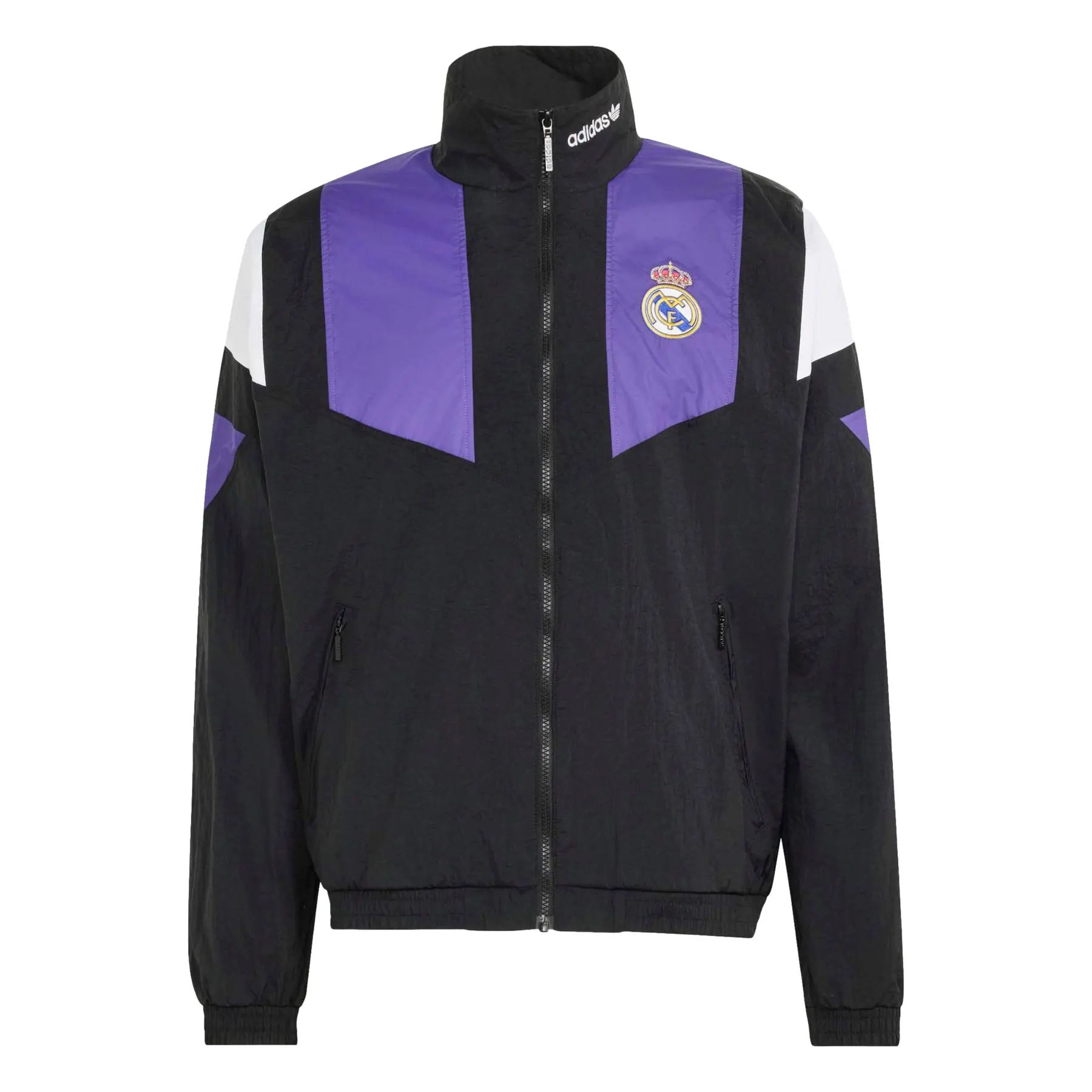 Real Madrid Sweatjacke EQT