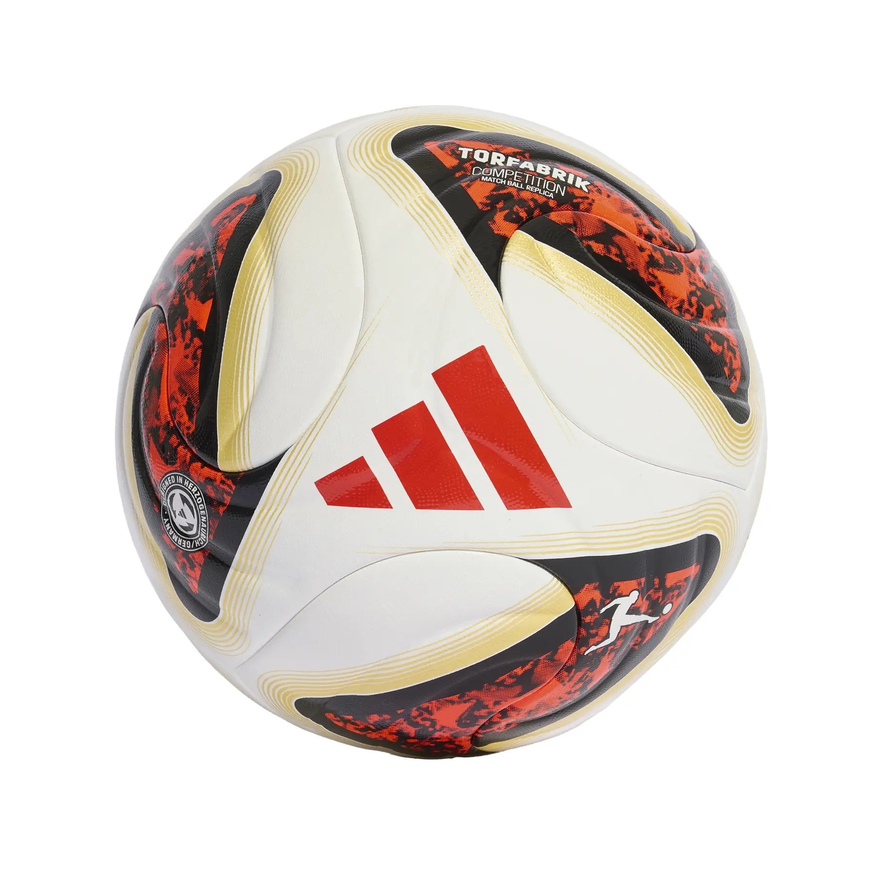 Voetbal Torfabrik adidas Bundesliga 2026/27