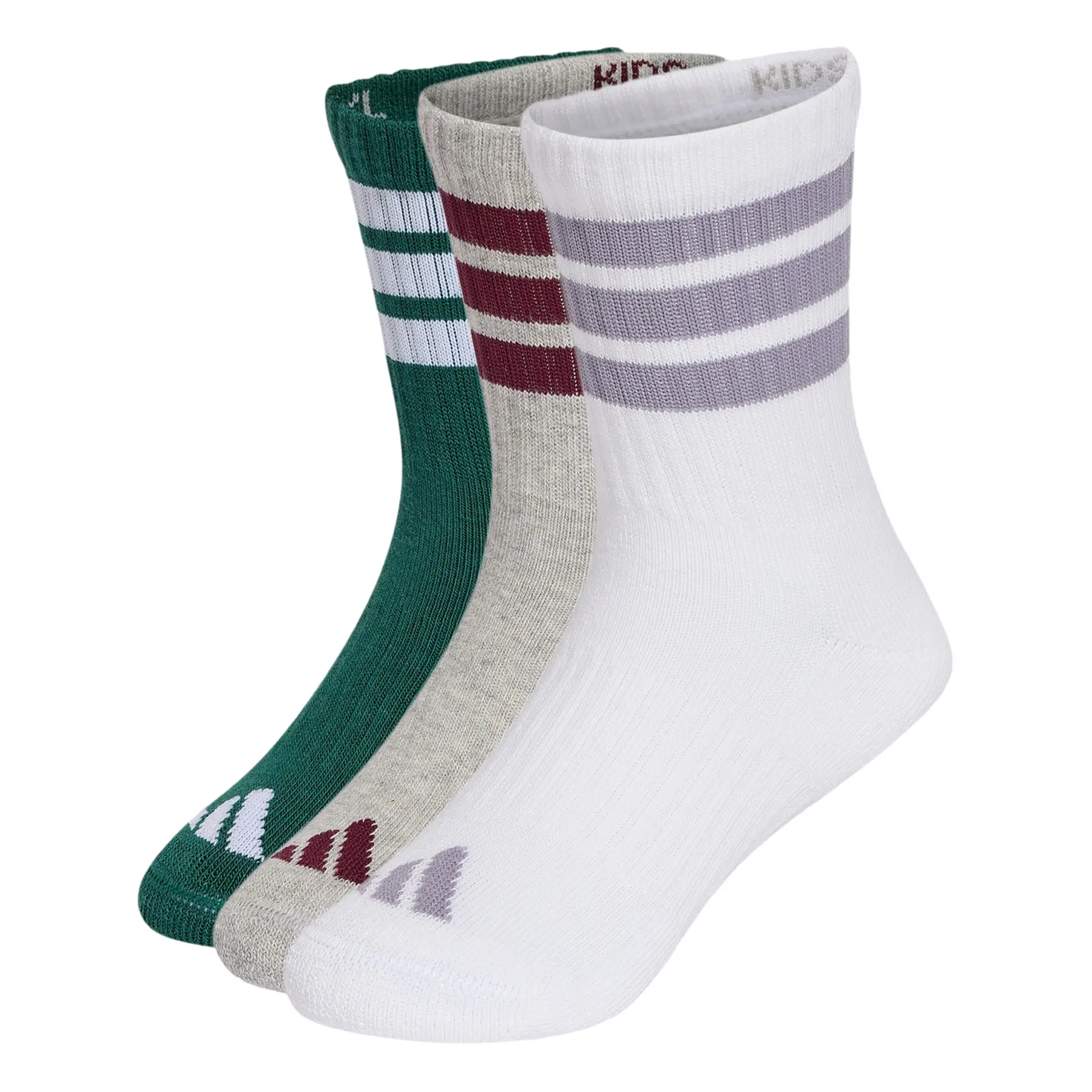 Chaussettes enfant adidas (x3)