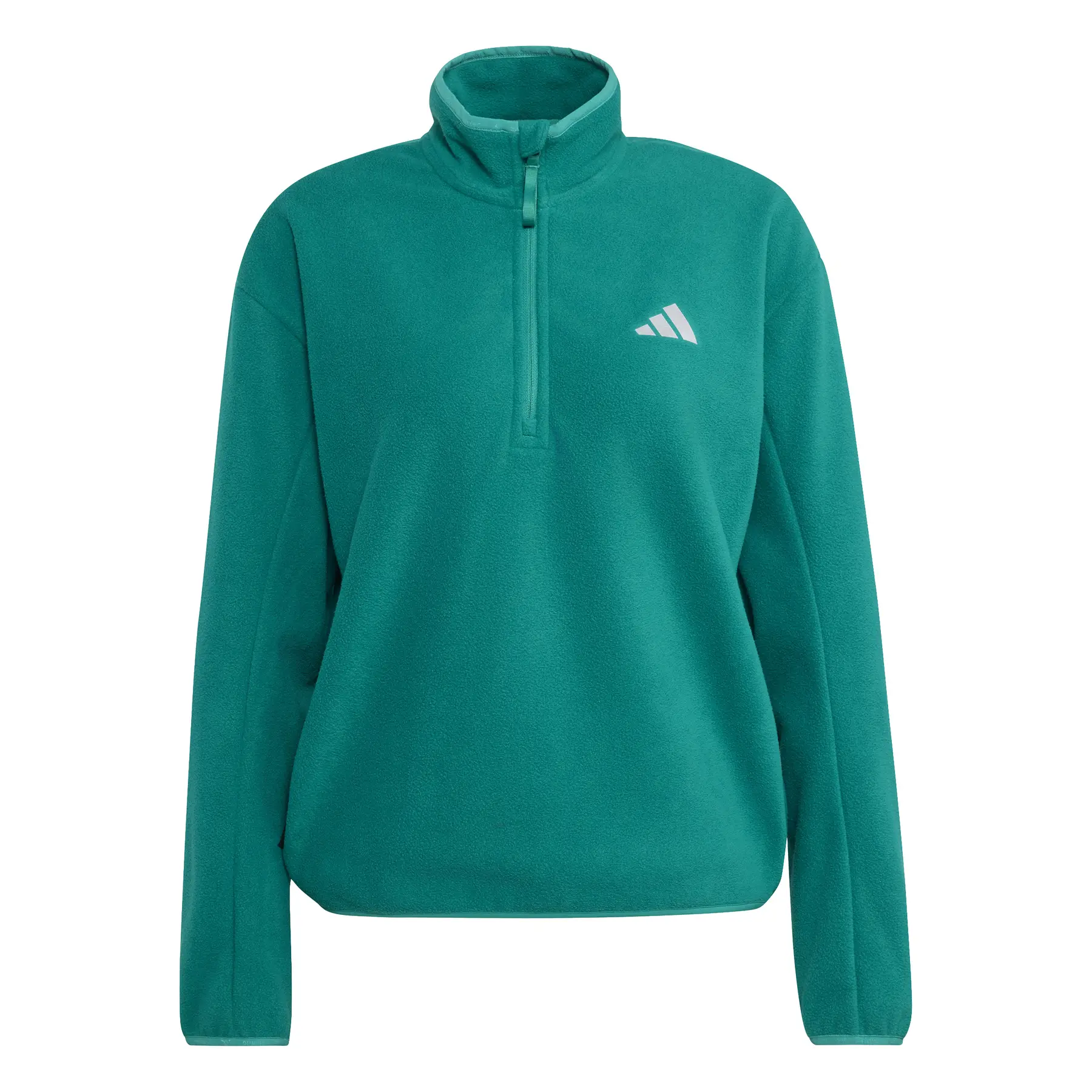 Fleece 1/2 Zip Damen adidas Adi365 Essentials