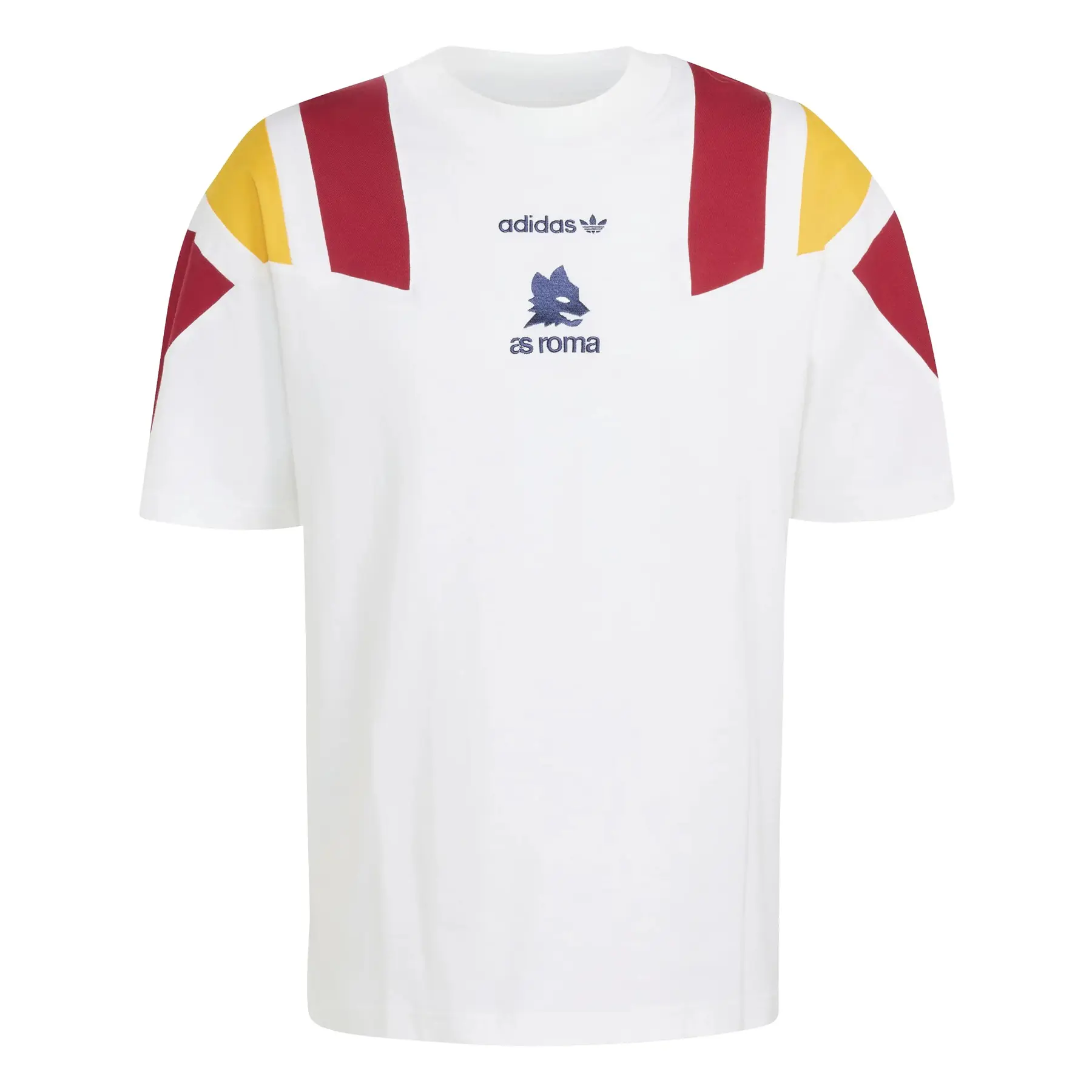 AS Roma T-Shirt EQT
