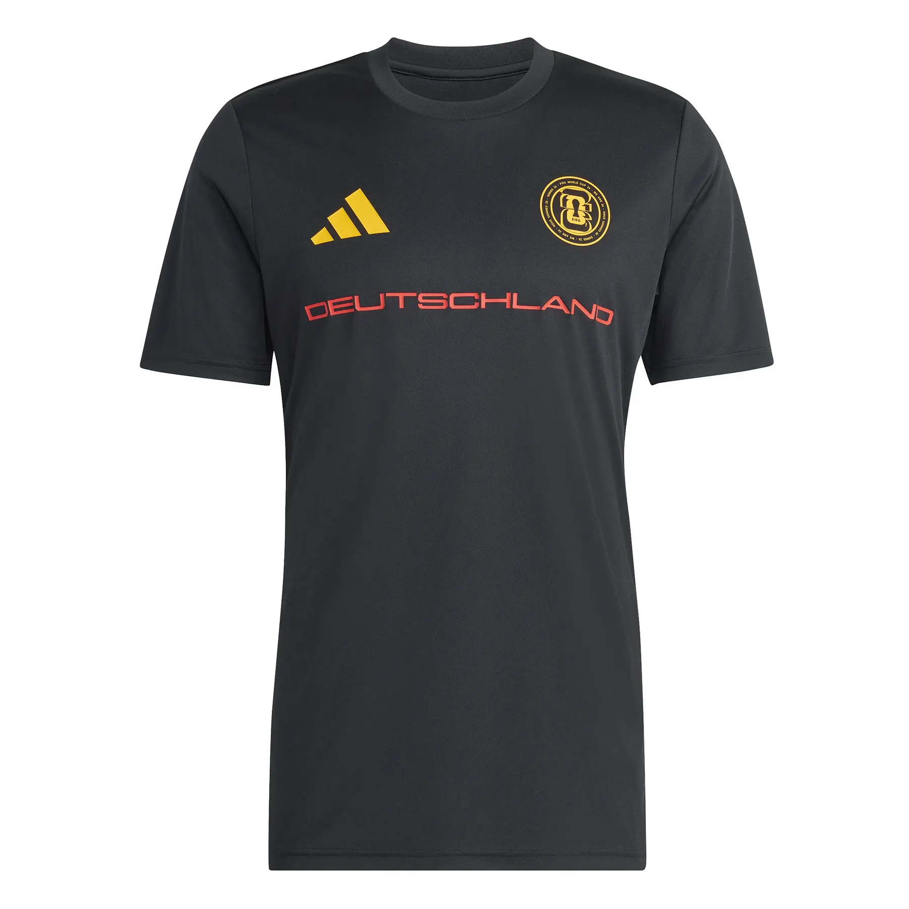 Maillot Weltmeisterschaft Deutschland 2026