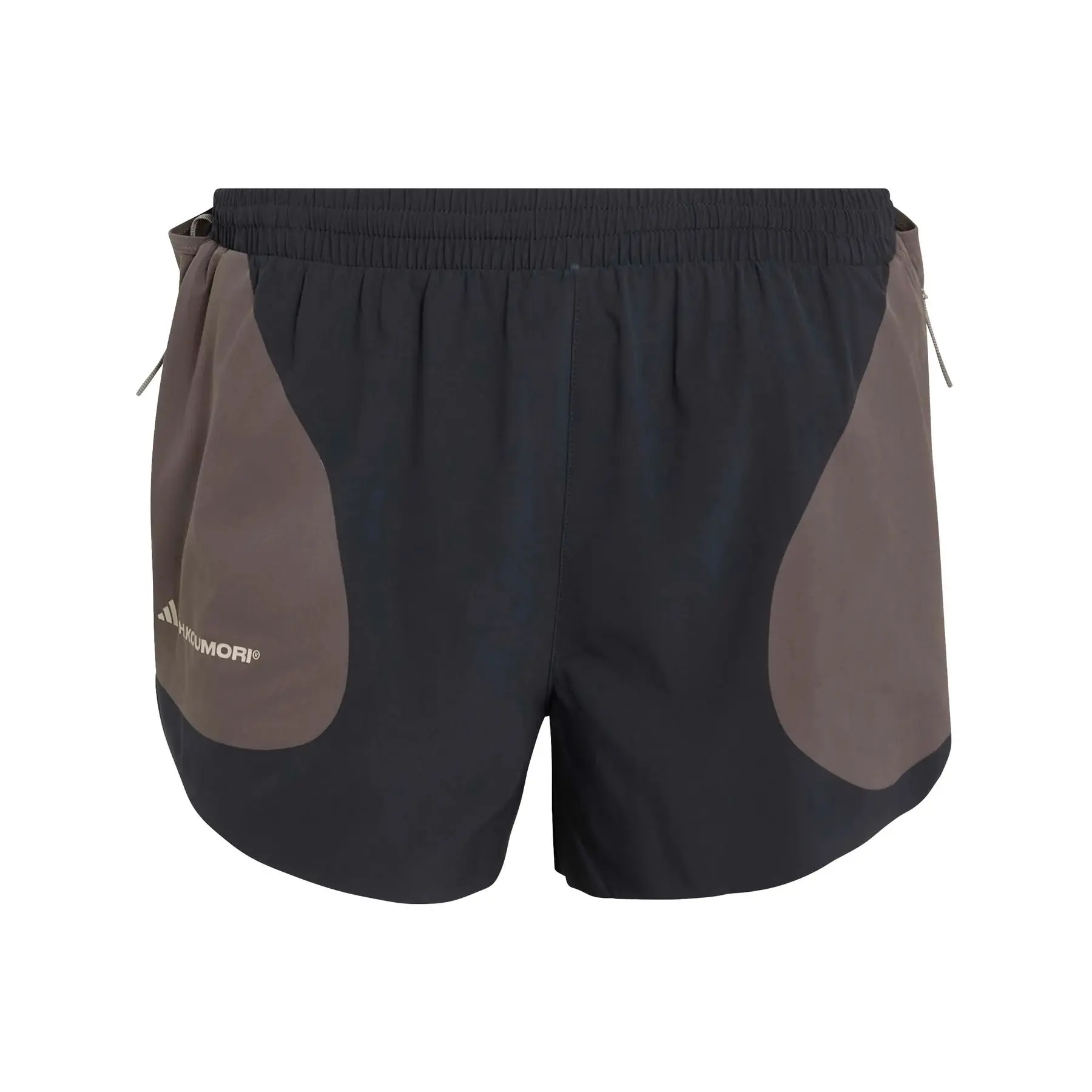 Shorts für Damen adidas X Hermanos Koumori - Farbe: Gris