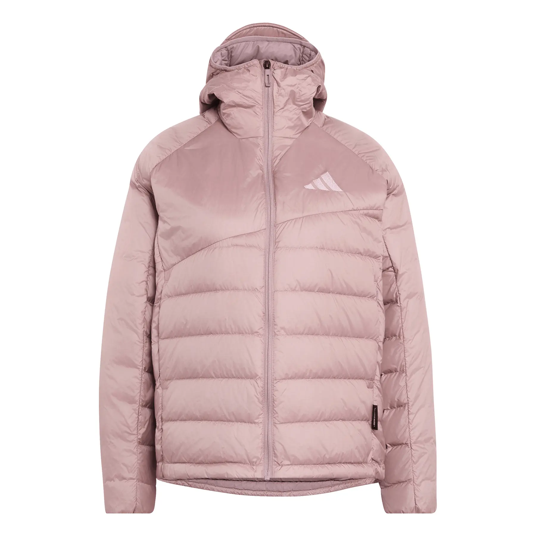 Daunenjacke  mit Kapuze, Damen adidas Terrex Xperior Climawarm+