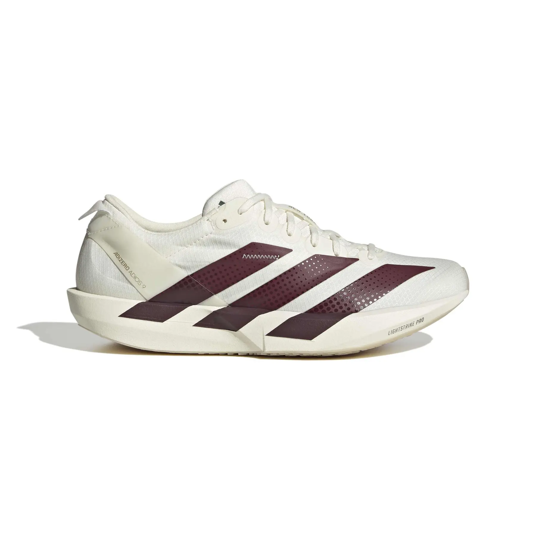 Femme adidas Adizero Adios 9, vue de côté