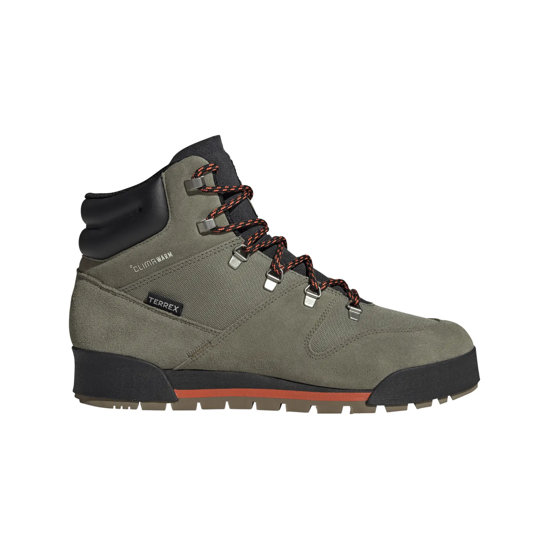 Wanderschuhe adidas Terrex Snowpitch Climawarm