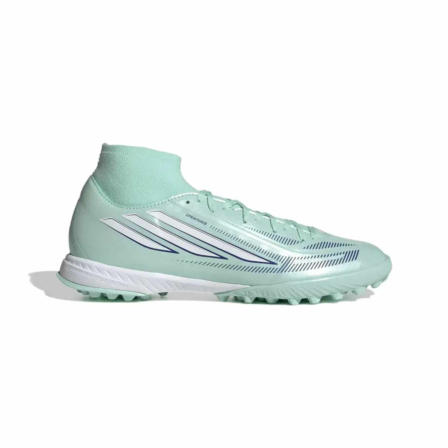 Fußballschuhe für Damen adidas F50 Sparkfusion League Turf