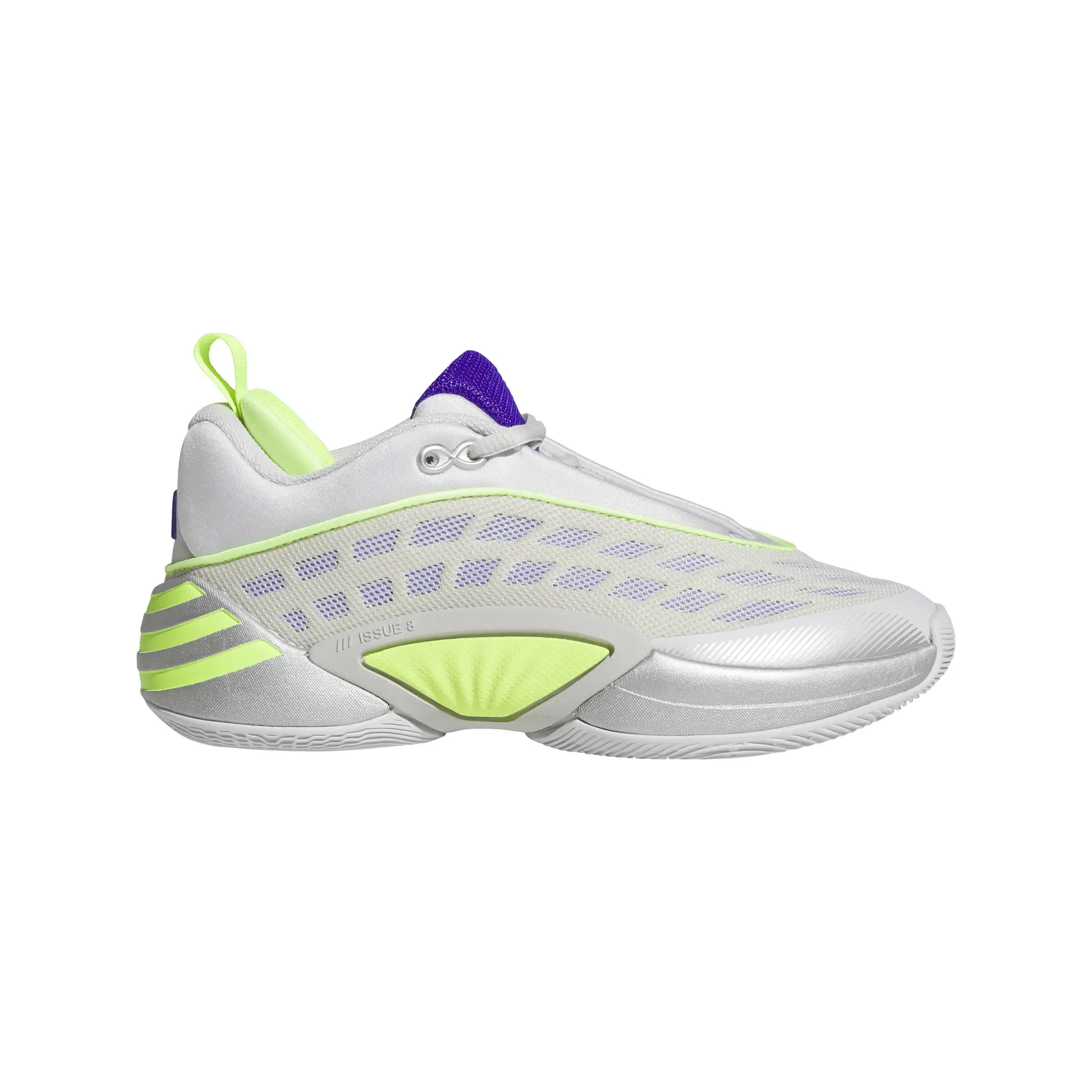 Zapatillas de baloncesto para niños adidas D.O.N. Issue 8
