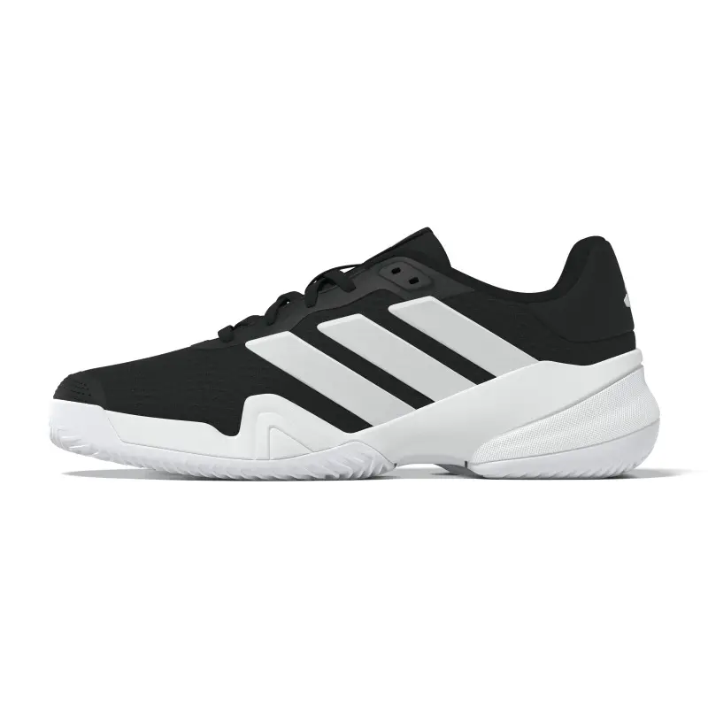 Tennisschuhe Kind adidas Barricade
