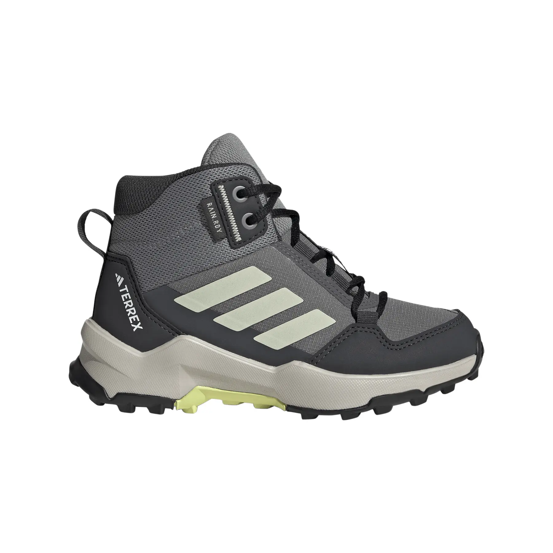 Wasserdichte Wanderschuhe Kind adidas Terrex Ax4r