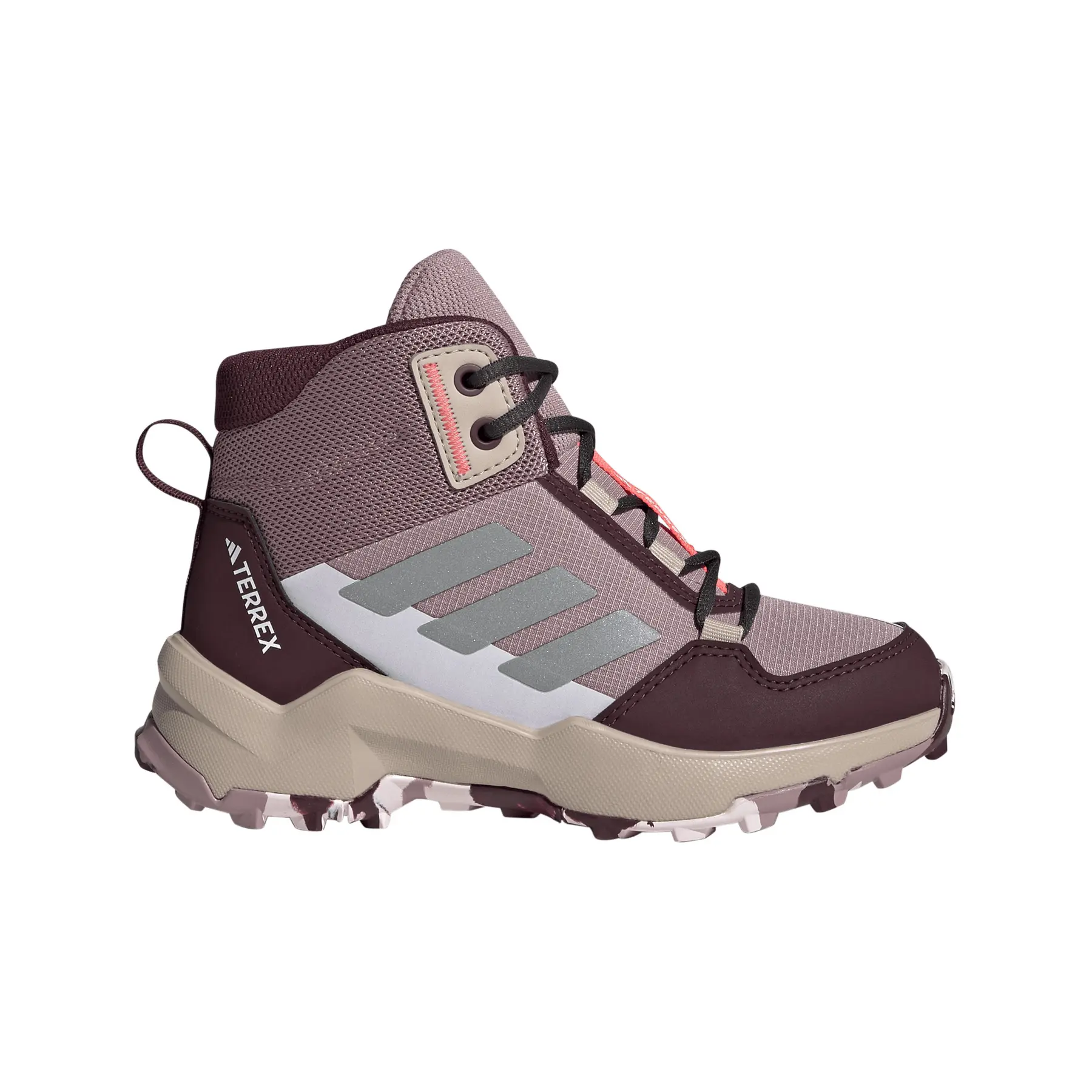 Wanderschuhe Kind adidas Terrex Ax4r Mid